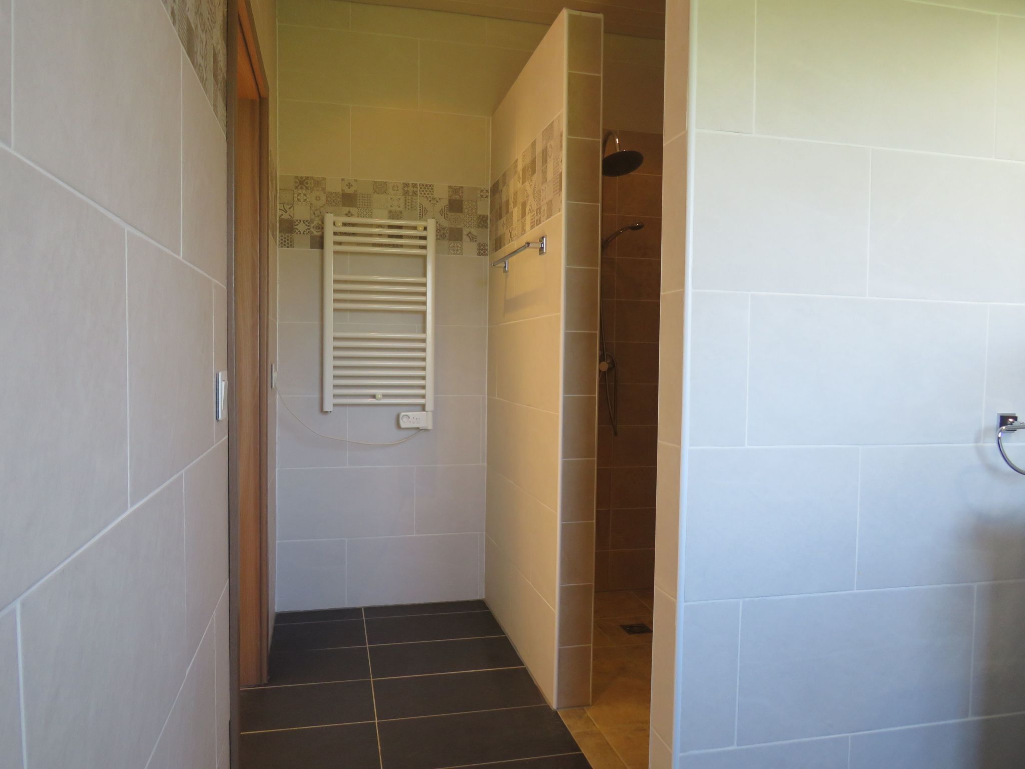 Appartement in San Pablo De Buceite mit Kleinem Garten-Dedans