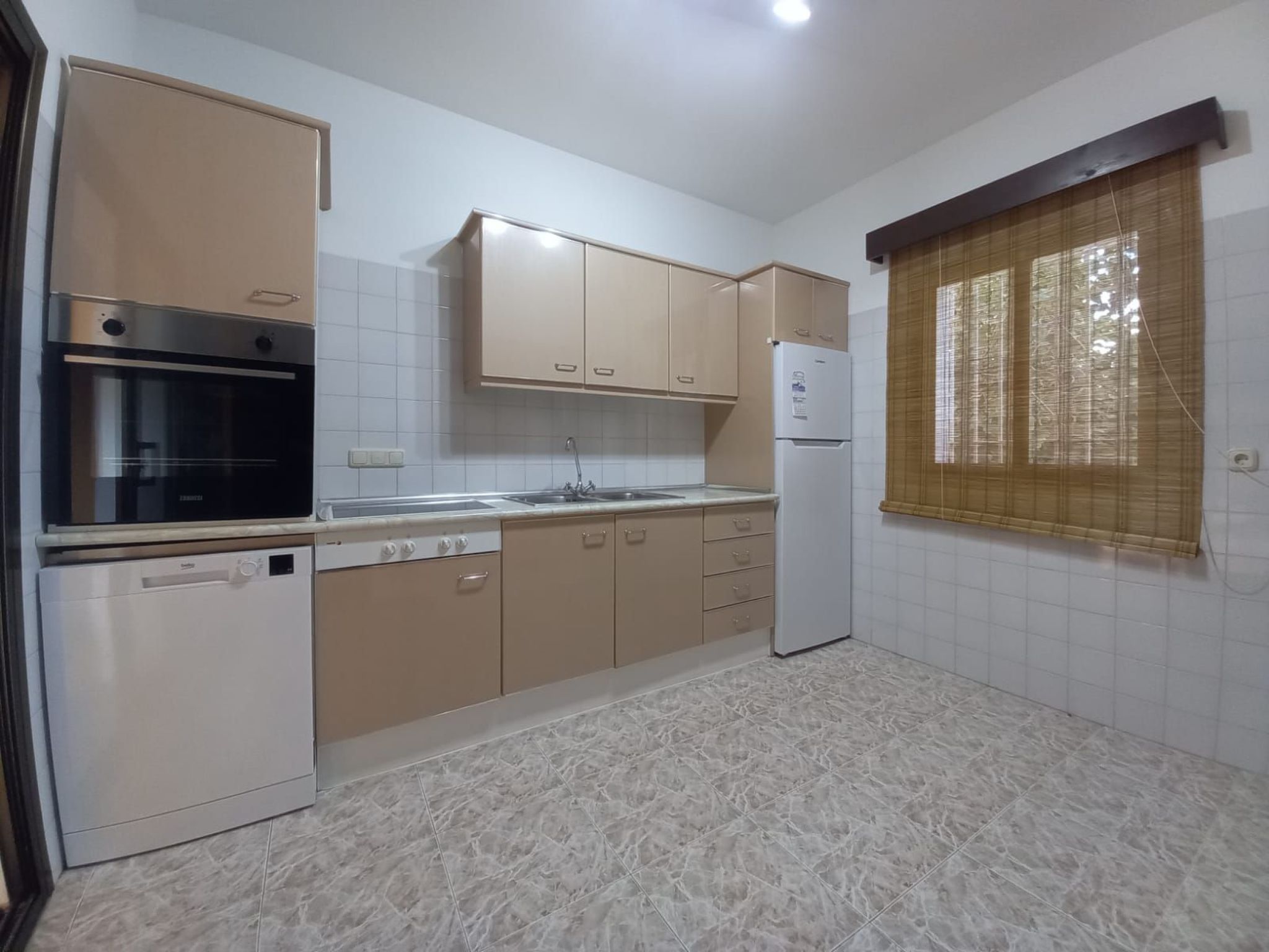 Appartement in San Pablo De Buceite mit Kleinem Garten-Dedans