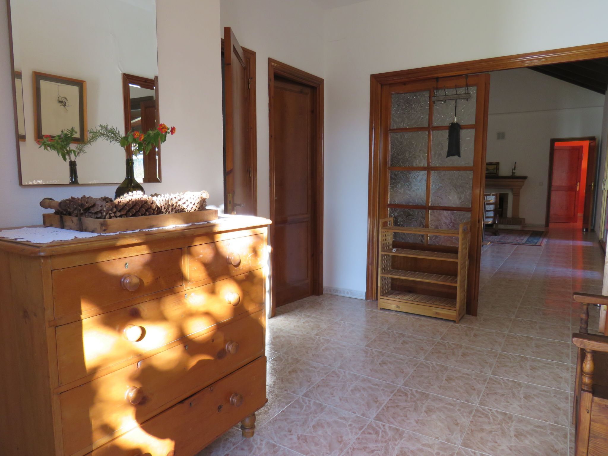 Appartement in San Pablo De Buceite mit Kleinem Garten-Dedans