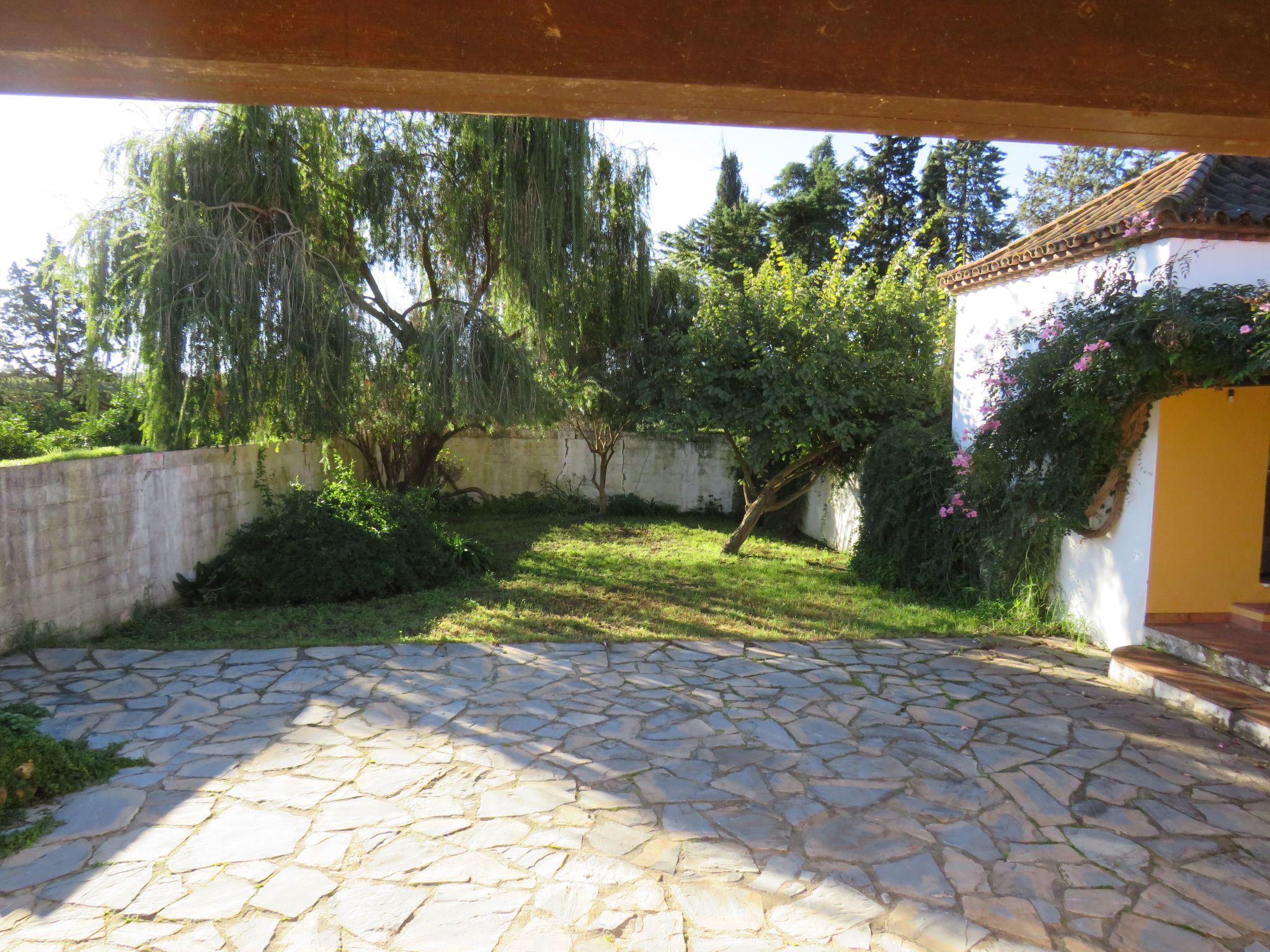 Appartement in San Pablo De Buceite mit Kleinem Garten-Image-tags.info