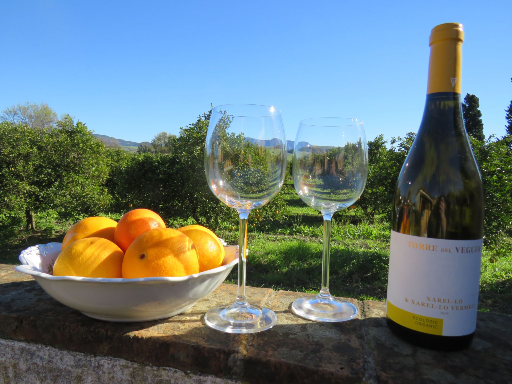 Appartement in San Pablo De Buceite mit Kleinem Garten-Image-tags.info