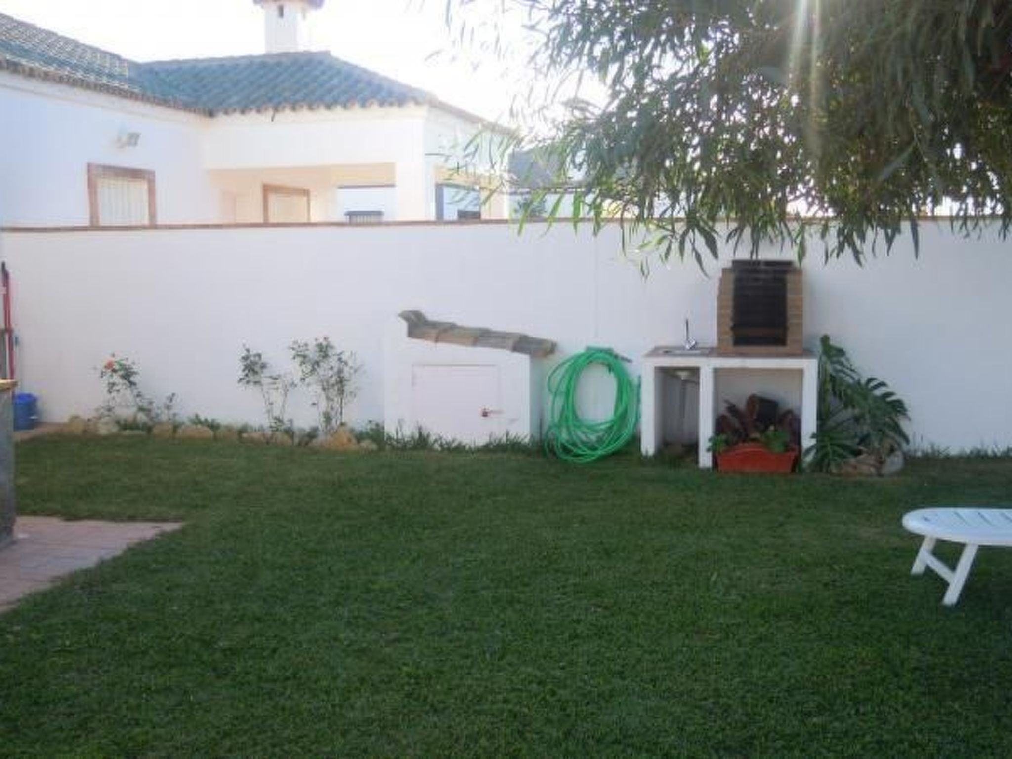 Vrijstaande woning met tuin en open haard, 200 meter van zee - foto 13