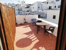 Touristenwohnung "Atico en Vejer".