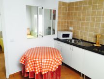 Touristenwohnung "Atico en Vejer".