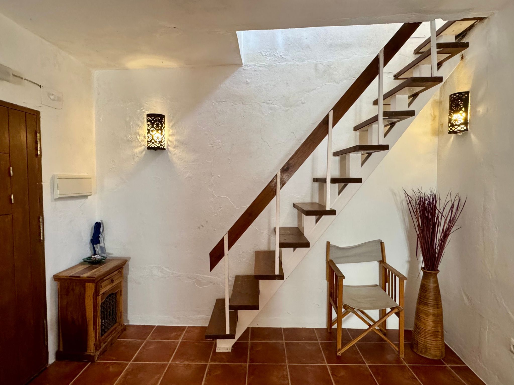 Wohnung mit großer Dachterrasse in Vejer-Image-tags.info