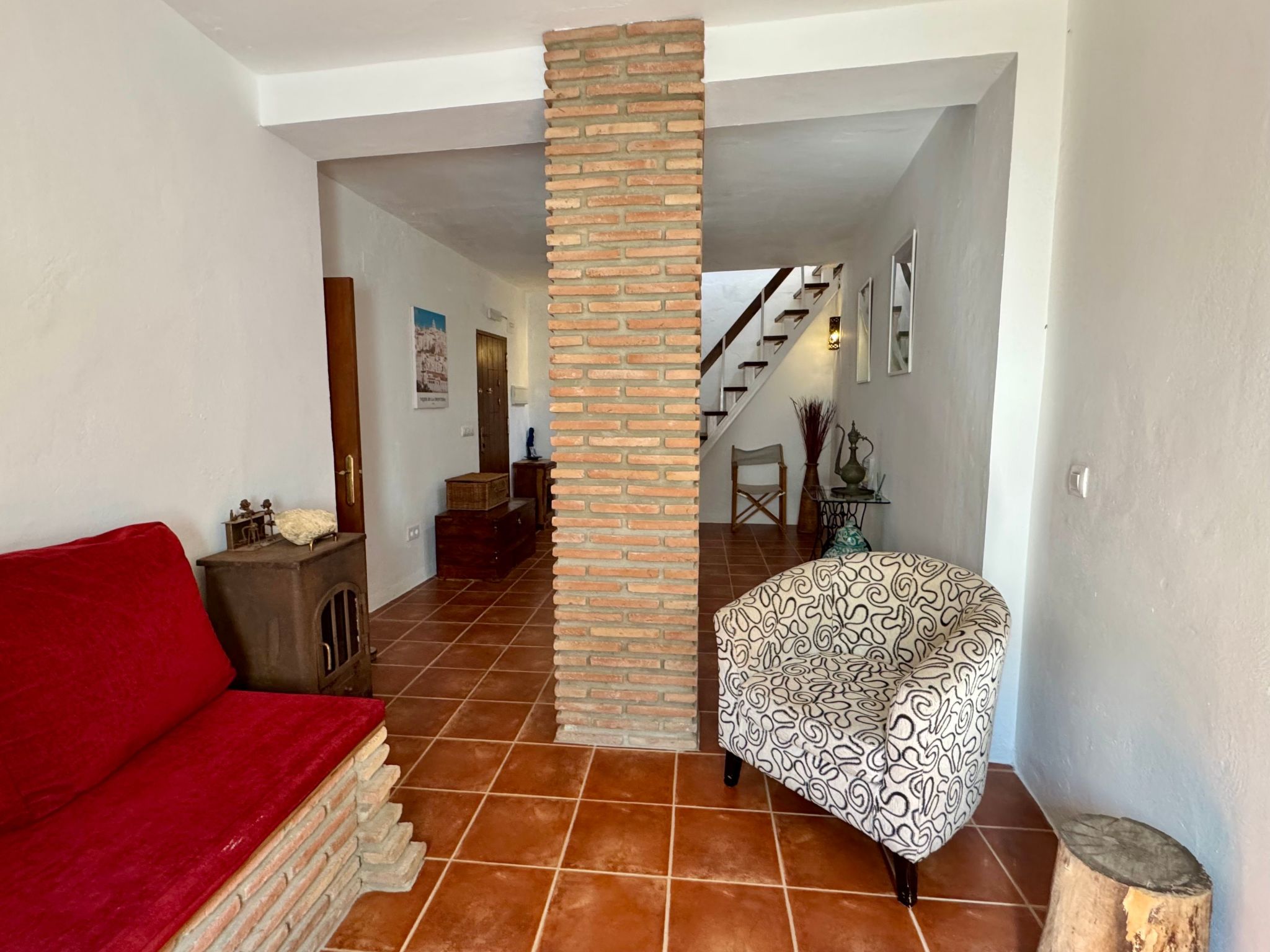 Wohnung mit großer Dachterrasse in Vejer-Image-tags.info