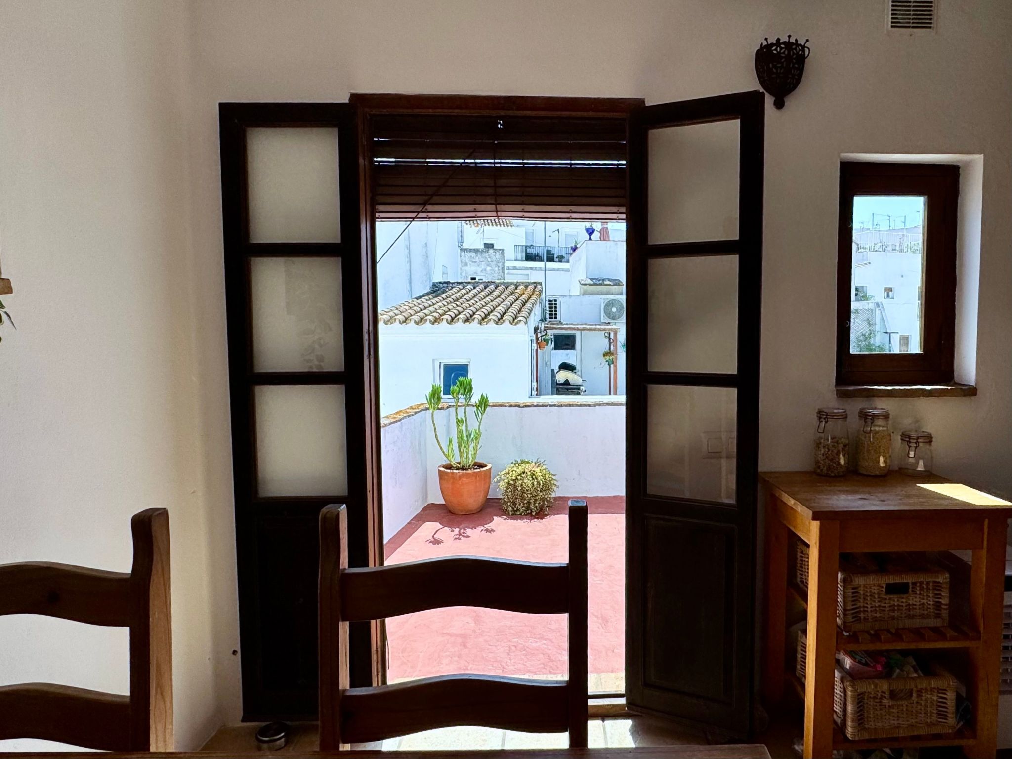 Wohnung mit großer Dachterrasse in Vejer-Image-tags.info