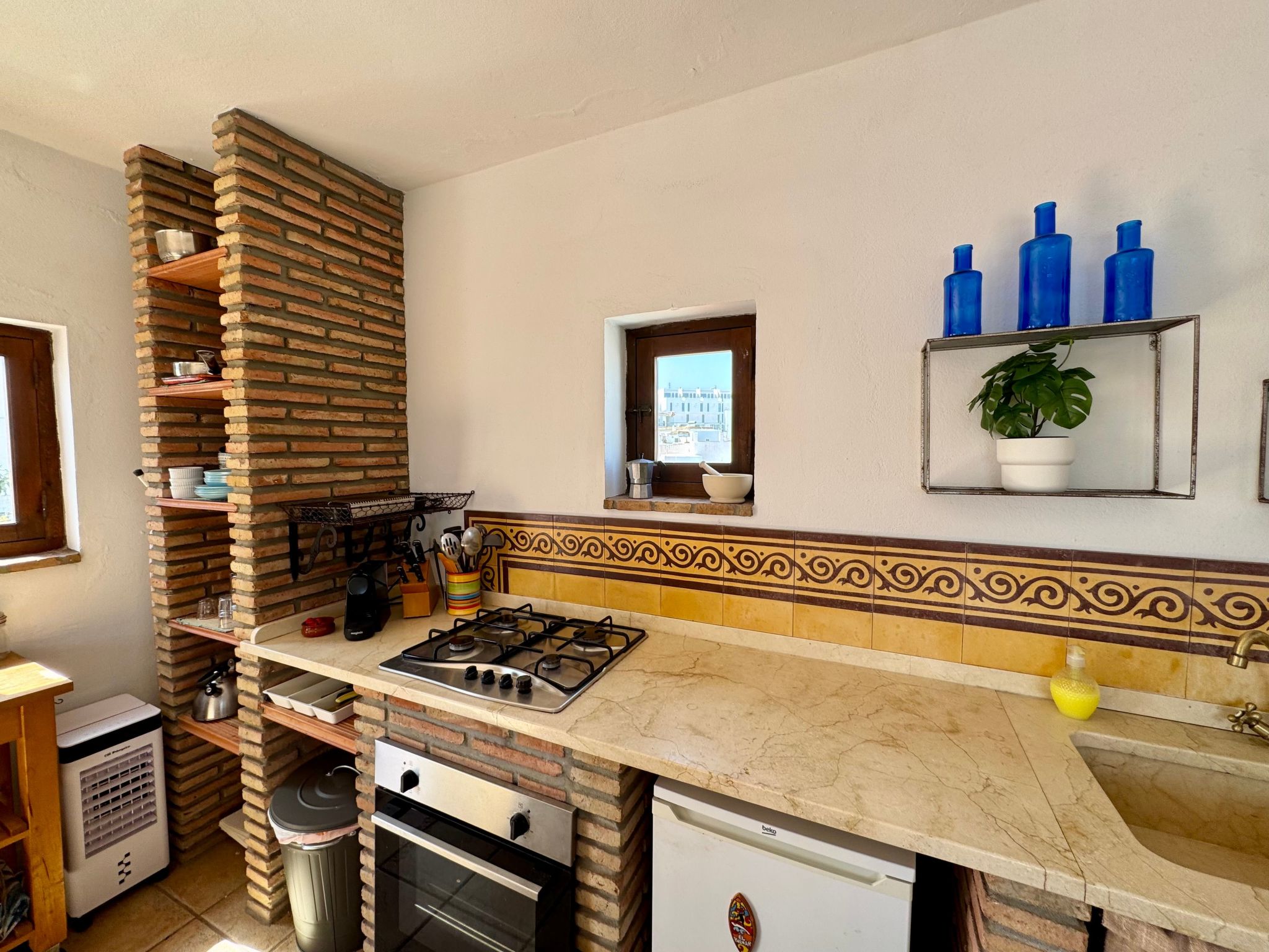 Wohnung mit großer Dachterrasse in Vejer-Image-tags.info