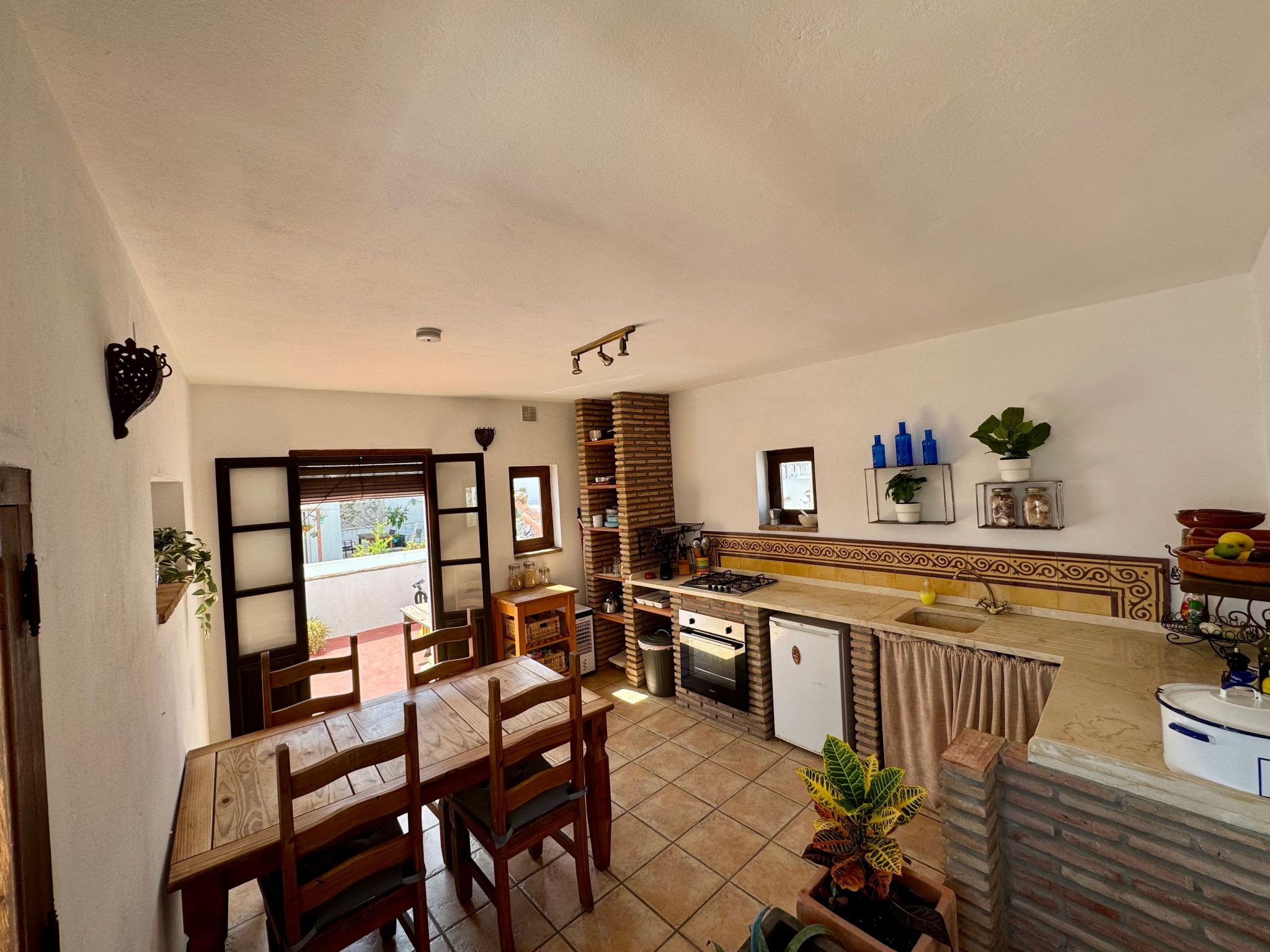 Wohnung mit großer Dachterrasse in Vejer-Image-tags.info