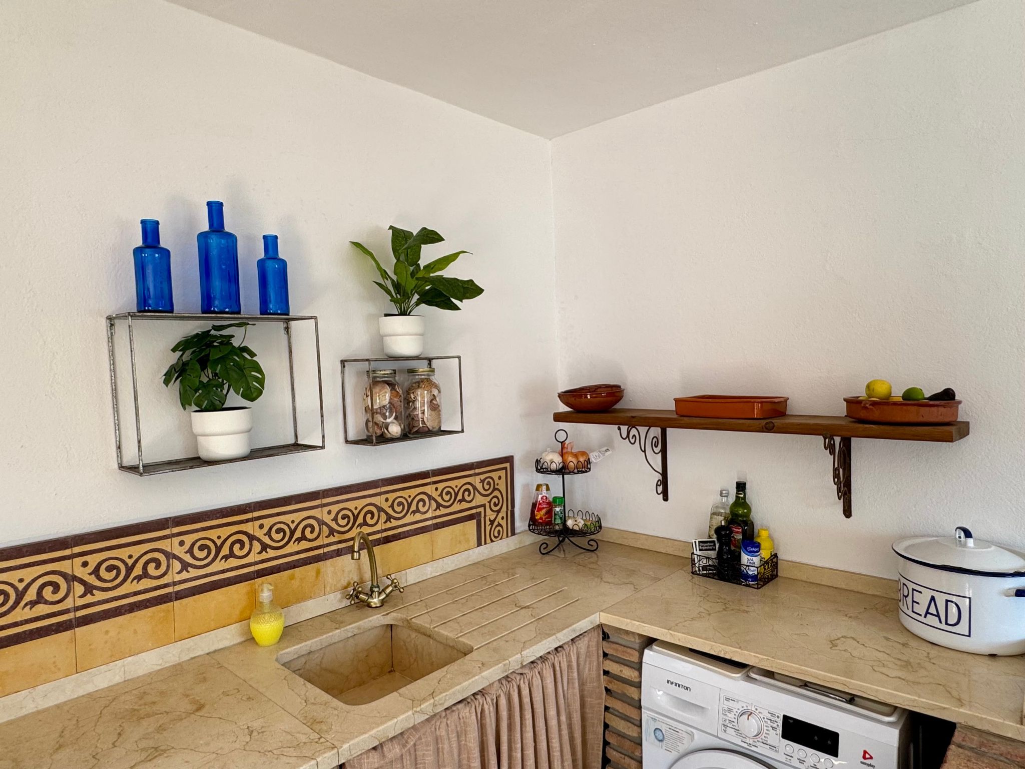 Wohnung mit großer Dachterrasse in Vejer-Image-tags.info