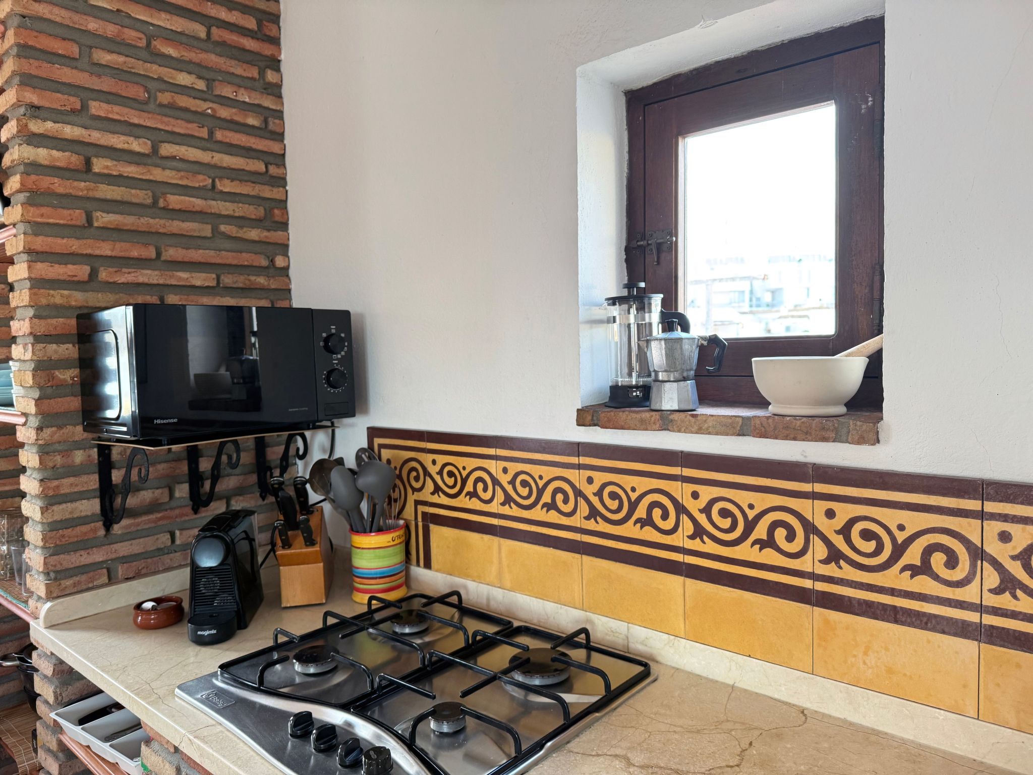 Wohnung mit großer Dachterrasse in Vejer-Image-tags.info