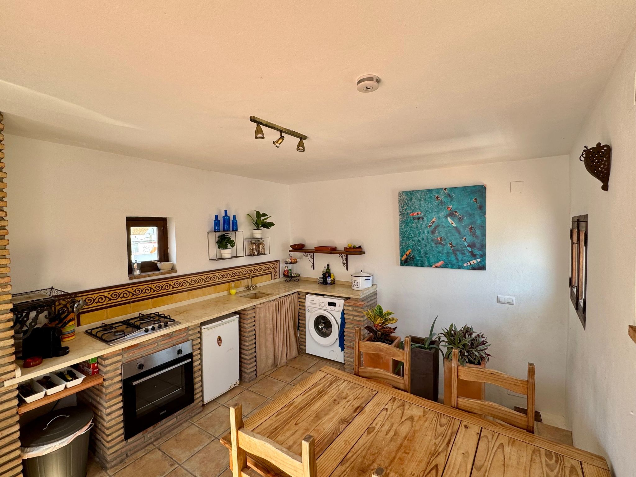 Wohnung mit großer Dachterrasse in Vejer-Image-tags.info