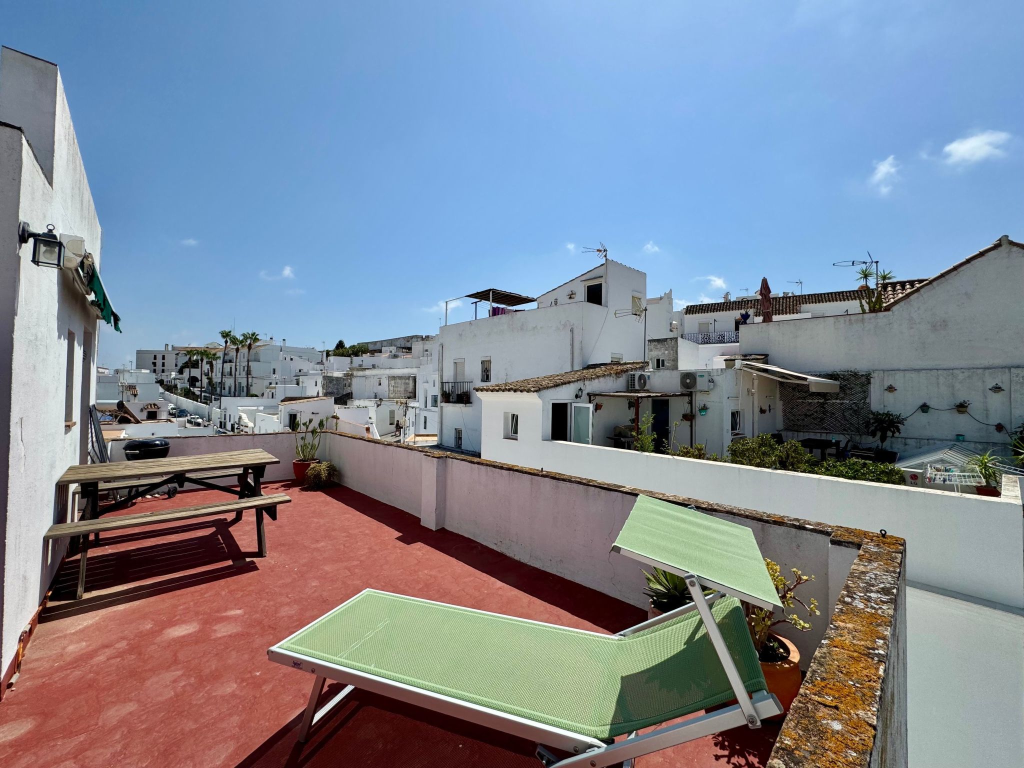 Wohnung mit großer Dachterrasse in Vejer-Image-tags.info