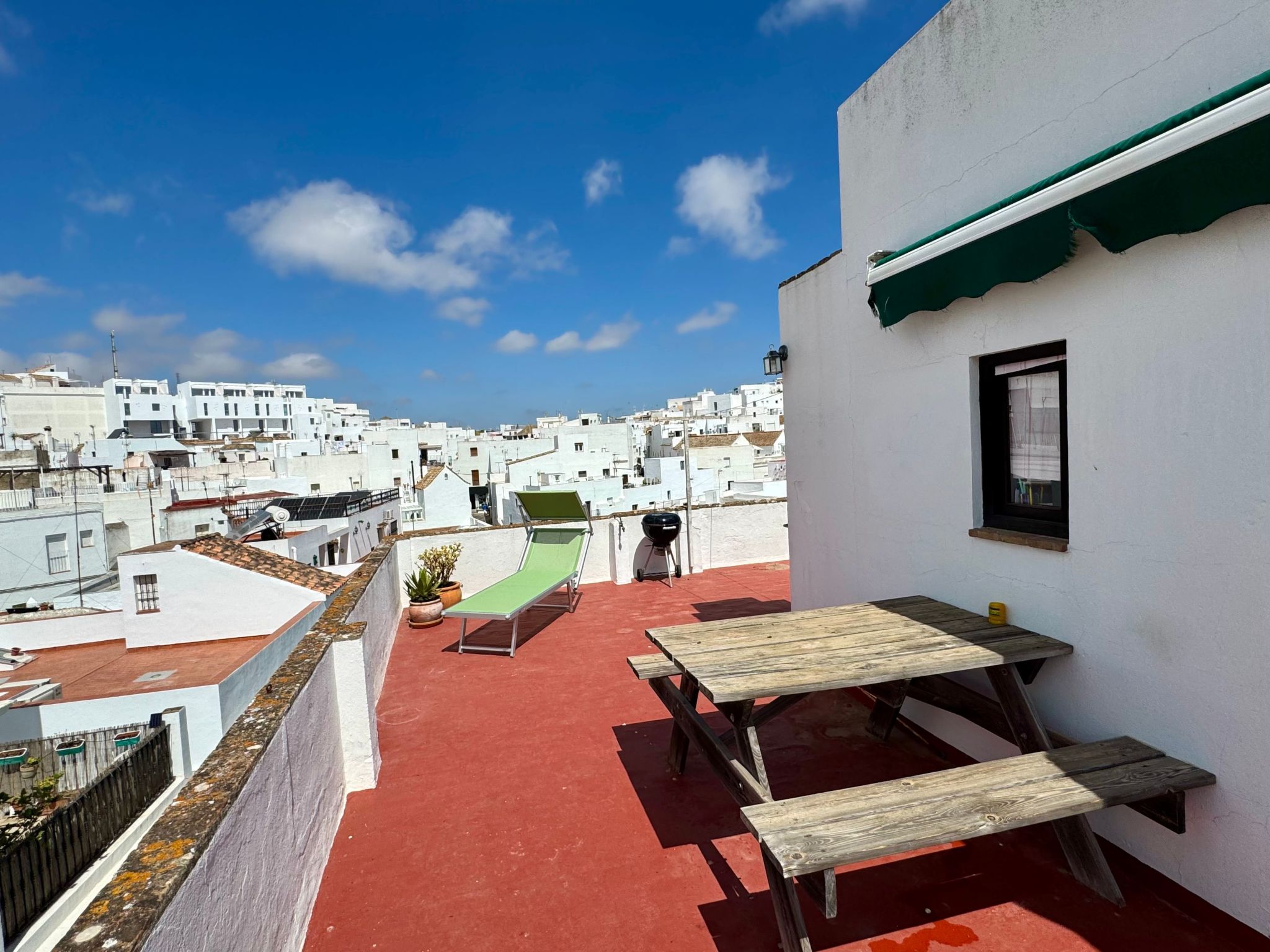 Wohnung mit großer Dachterrasse in Vejer-Image-tags.info