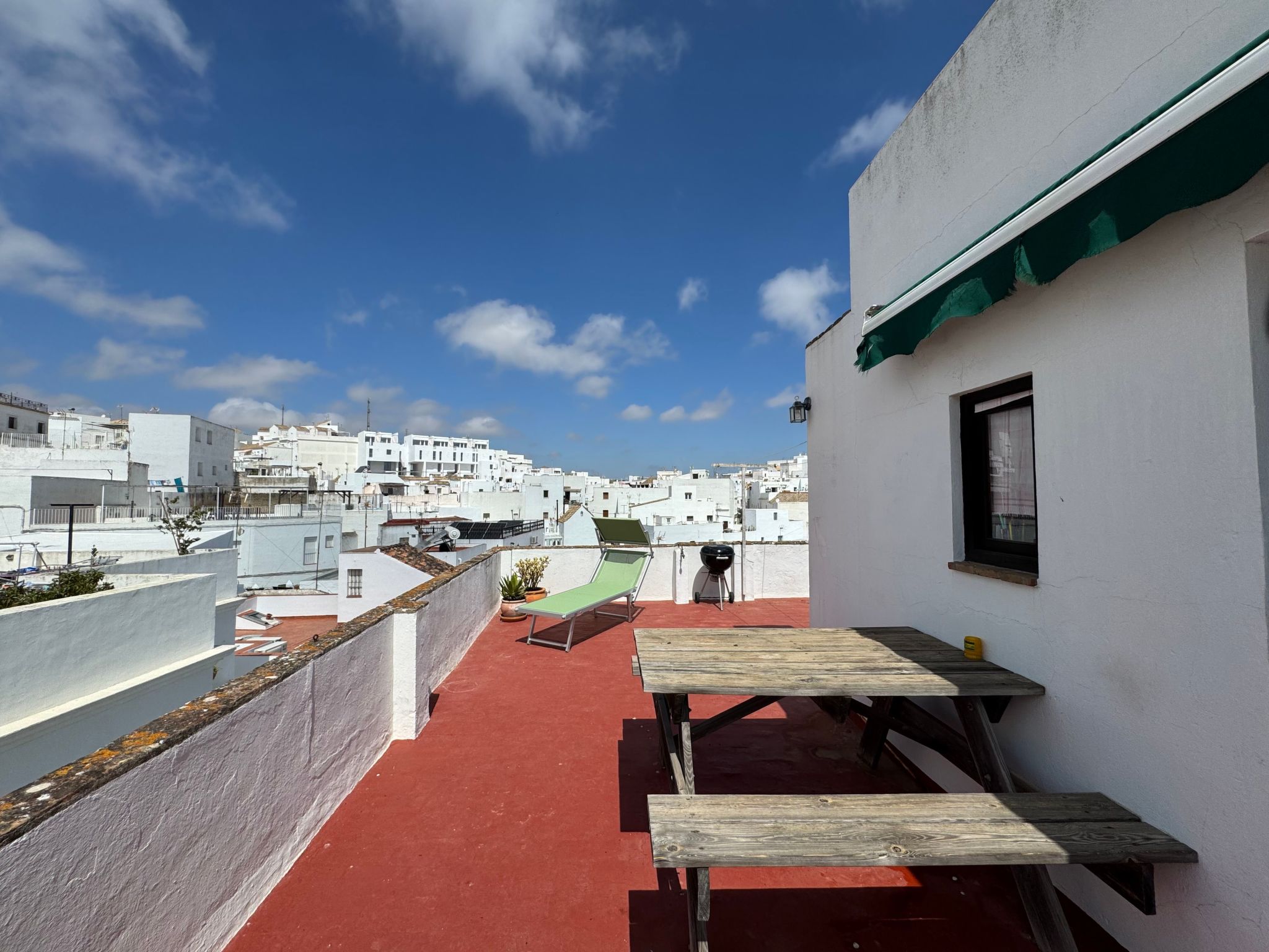 Wohnung mit großer Dachterrasse in Vejer-Image-tags.info