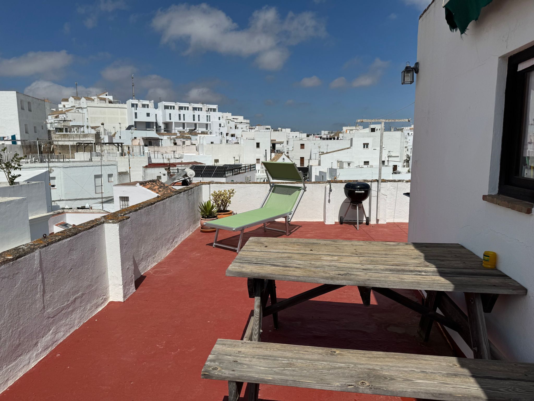 Wohnung mit großer Dachterrasse in Vejer-Image-tags.info