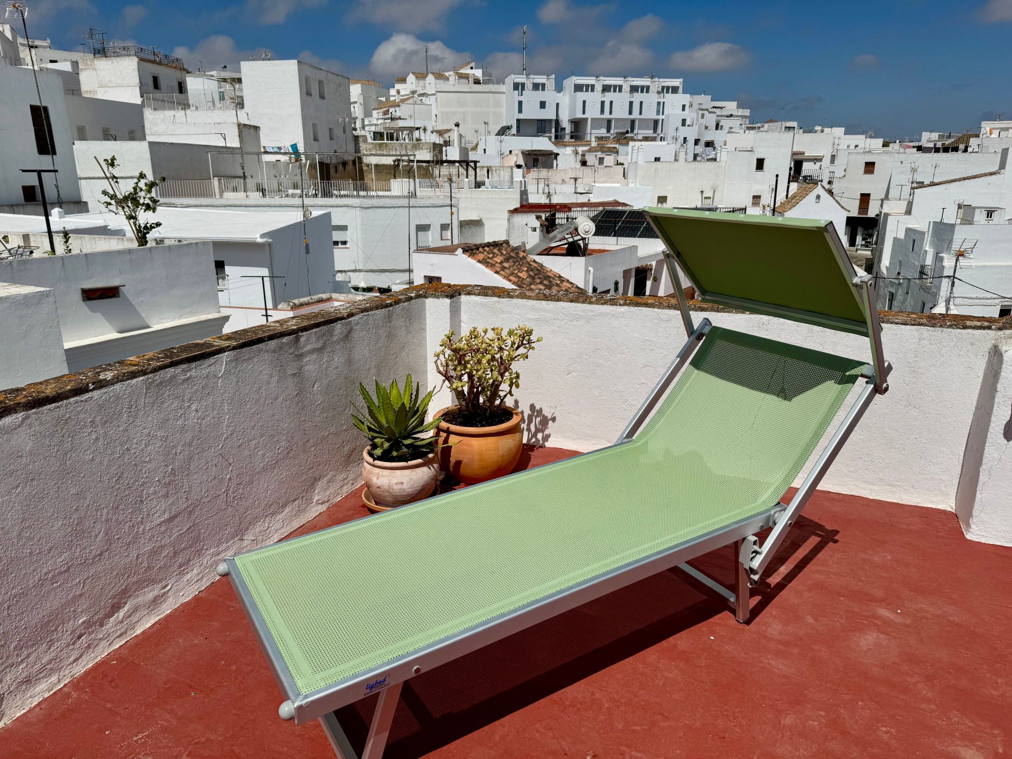 Wohnung mit großer Dachterrasse in Vejer-Image-tags.info