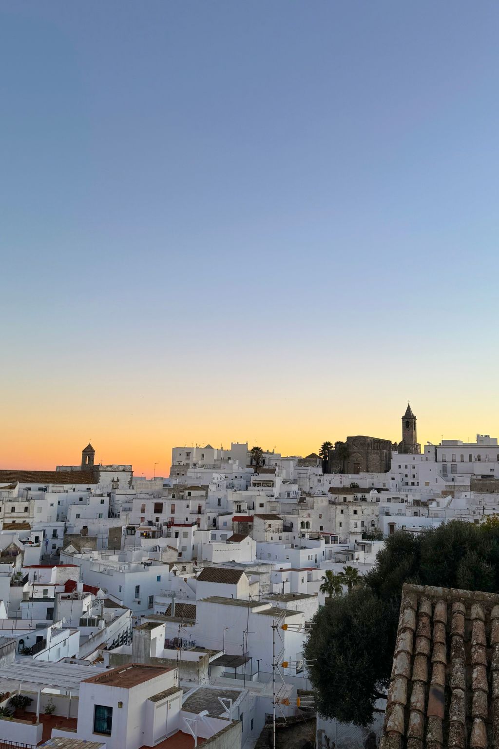 Wohnung mit großer Dachterrasse in Vejer-Image-tags.info