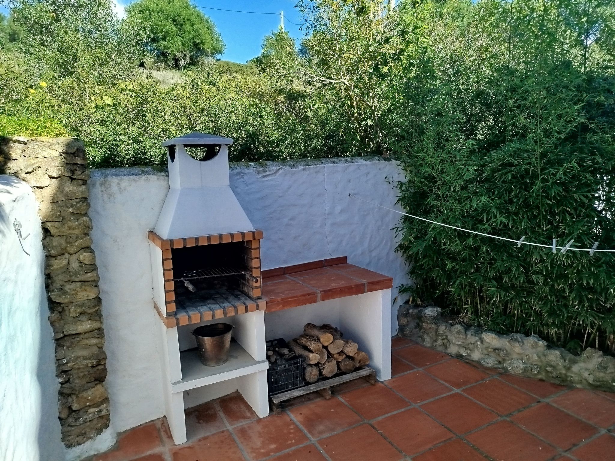 Casa Montecote Öko-Resort - La Casita-Binnen