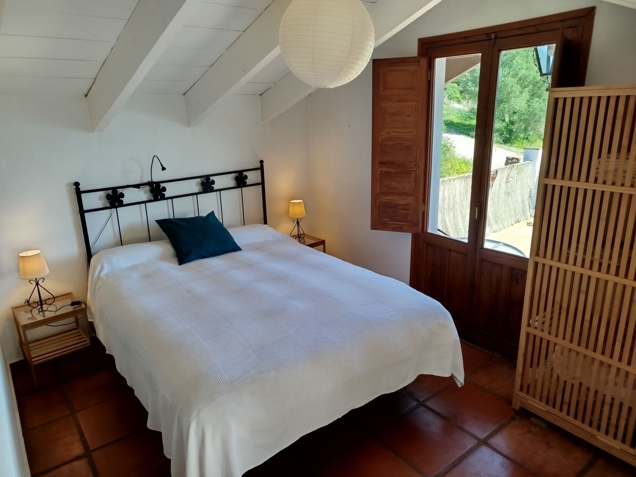 Casa Montecote Öko-Resort - La Casita-Binnen