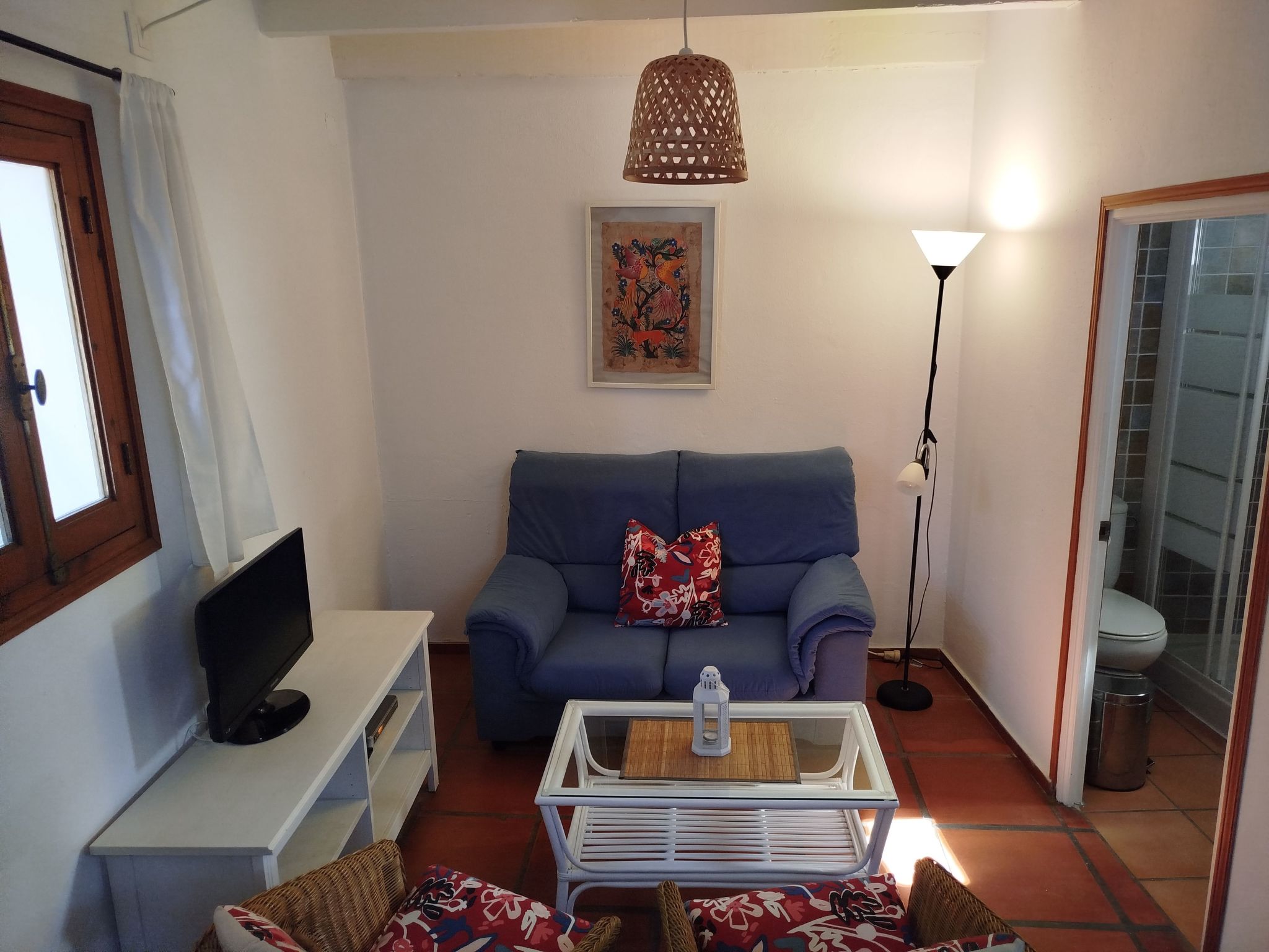 Casa Montecote Öko-Resort - La Casita-Binnen