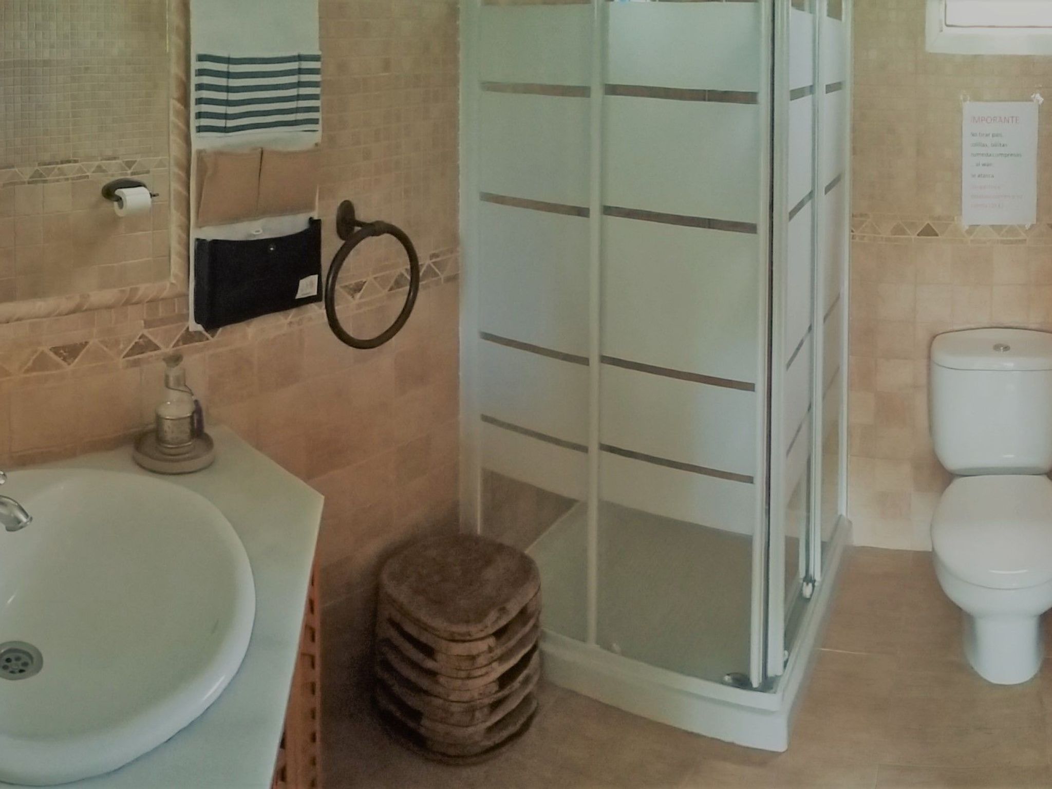 Casa Montecote Playa - Binnen