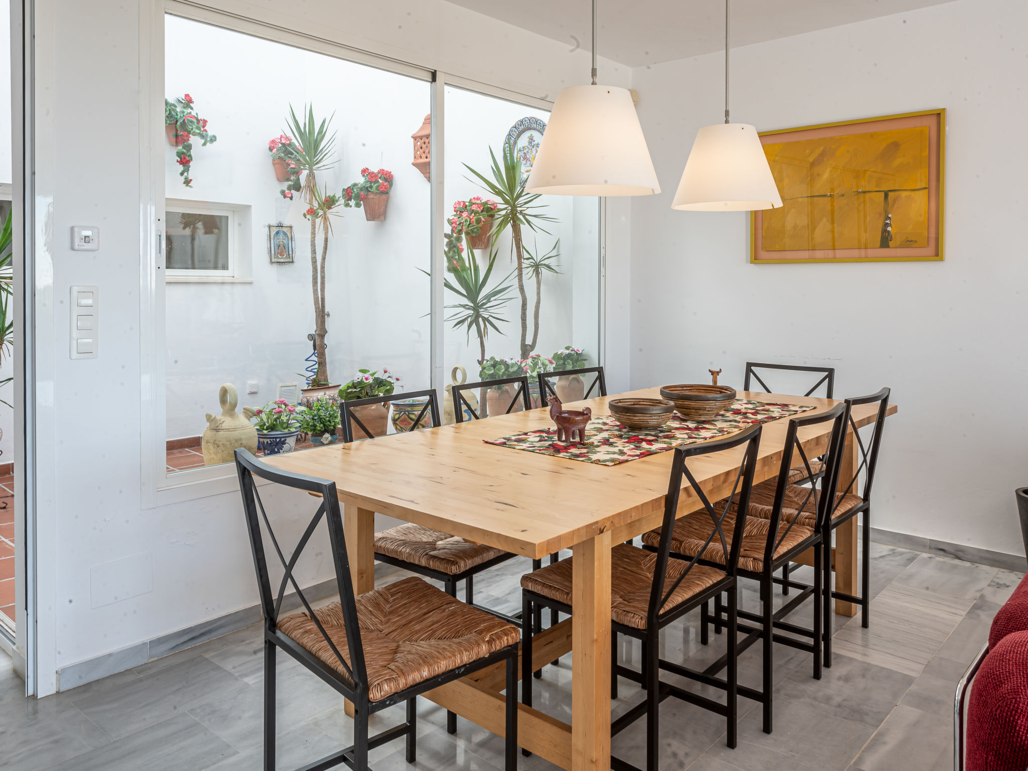 Holiday Rental Accommodation