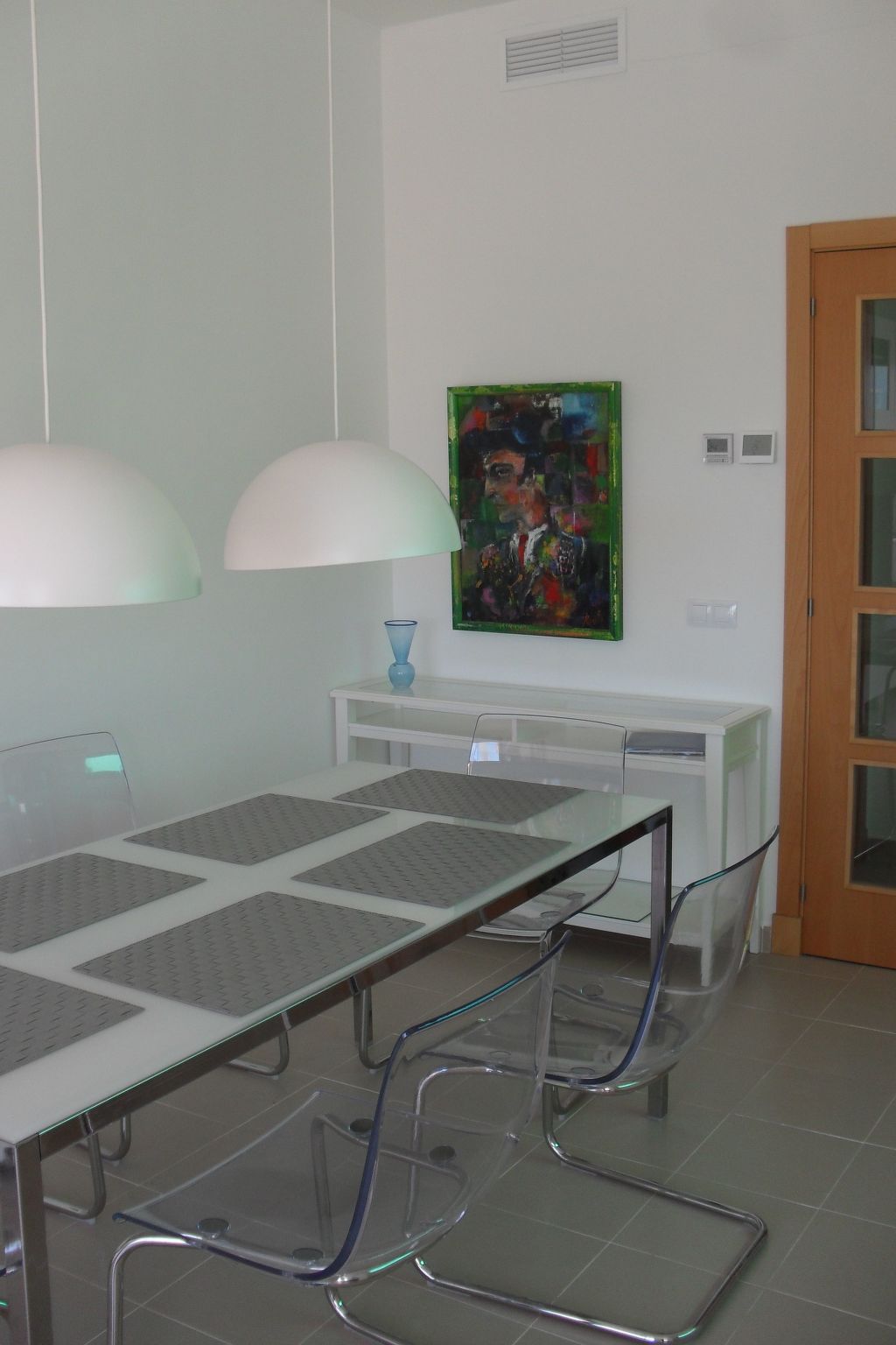 Charmante Ferienwohnung La Perla mit Terrasse-Dehors