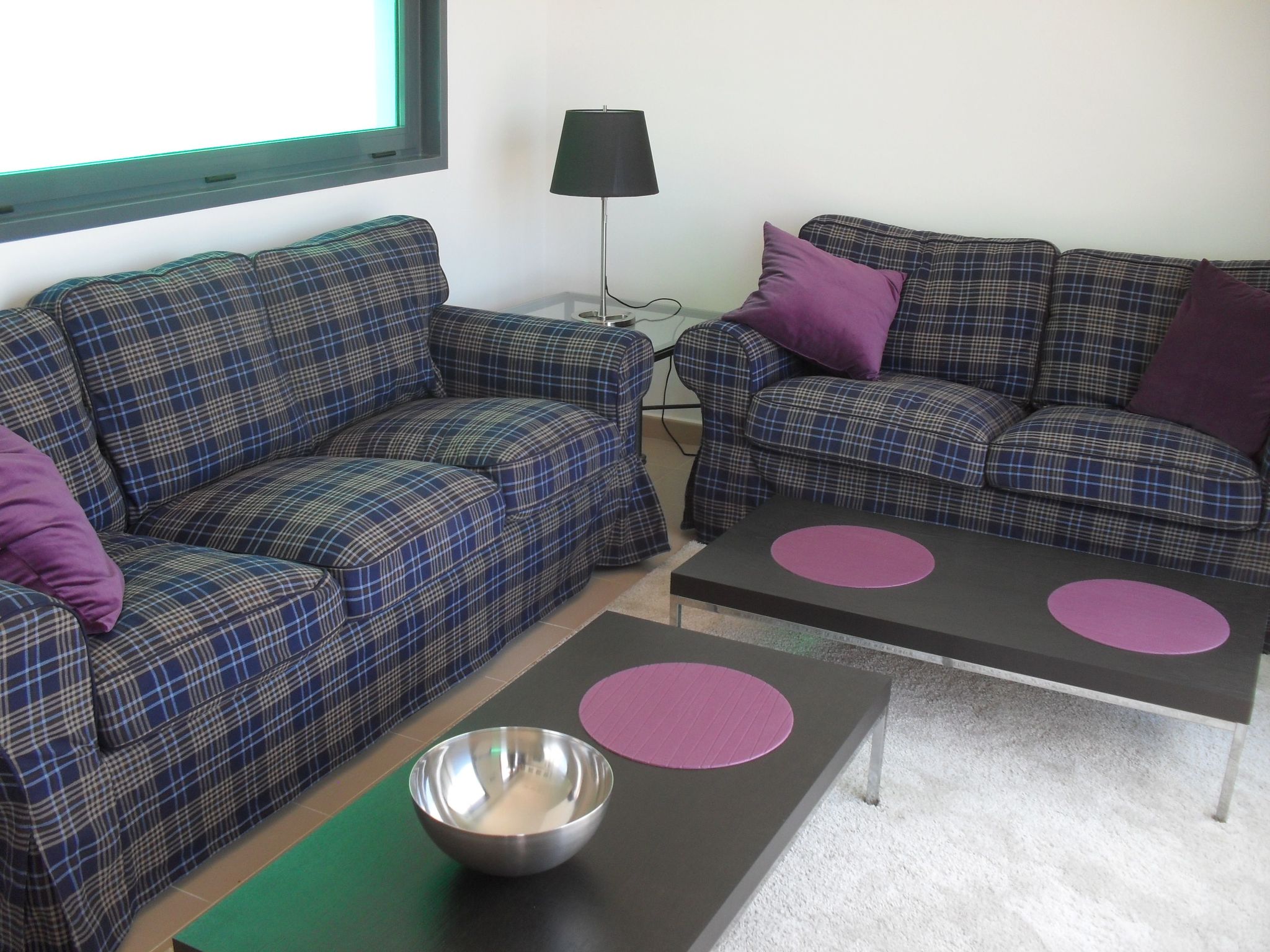 Charmante Ferienwohnung La Perla mit Terrasse-Dedans