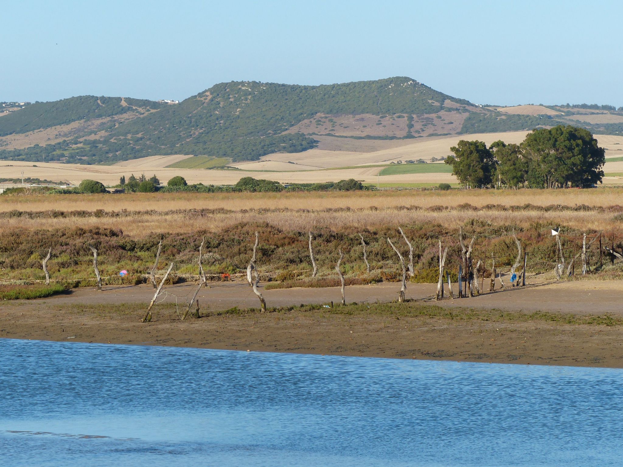 Charmante Ferienwohnung La Perla mit Terrasse-Dehors