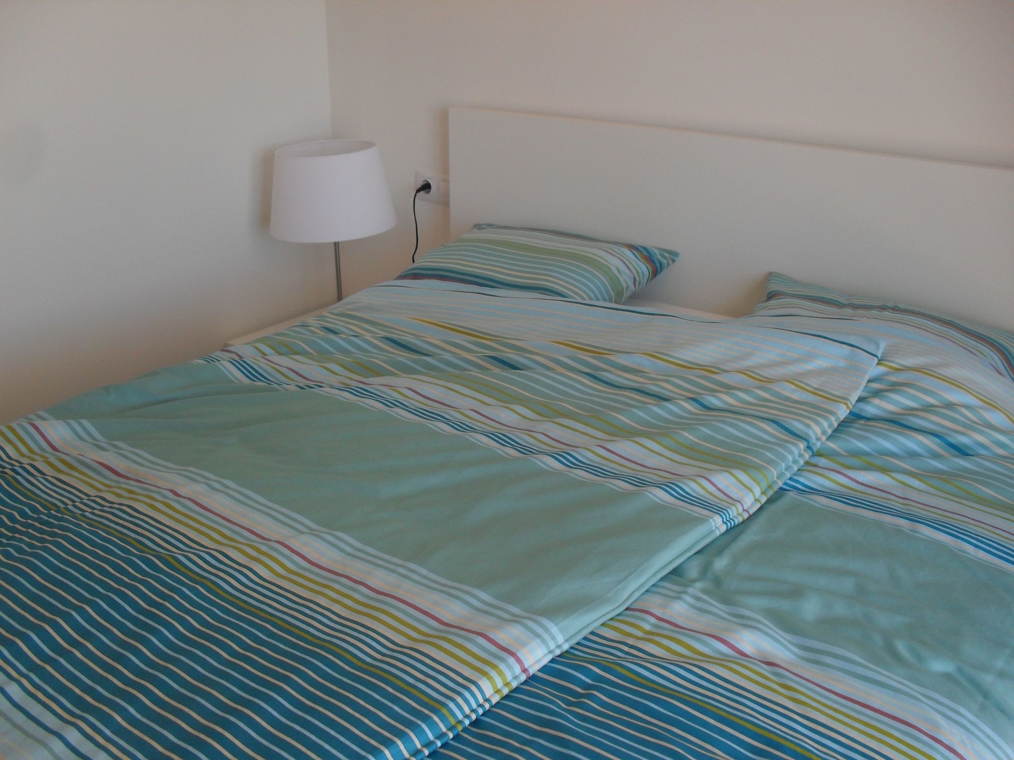 Charmante Ferienwohnung La Perla mit Terrasse-Dedans