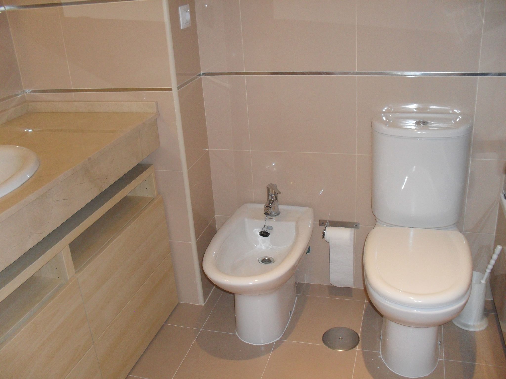 Charmante Ferienwohnung La Perla mit Terrasse-Dedans