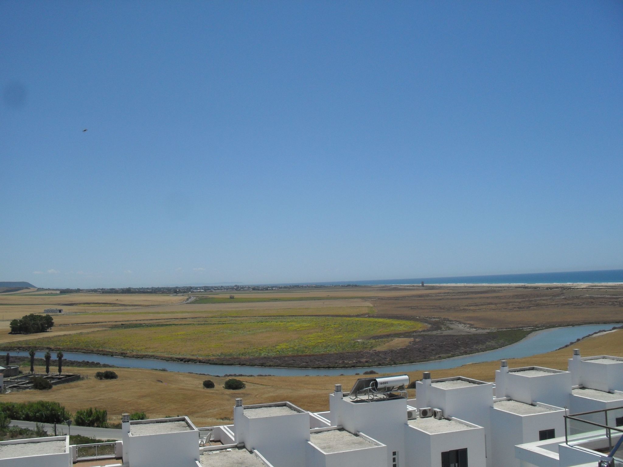 Charmante Ferienwohnung La Perla mit Terrasse-Dehors