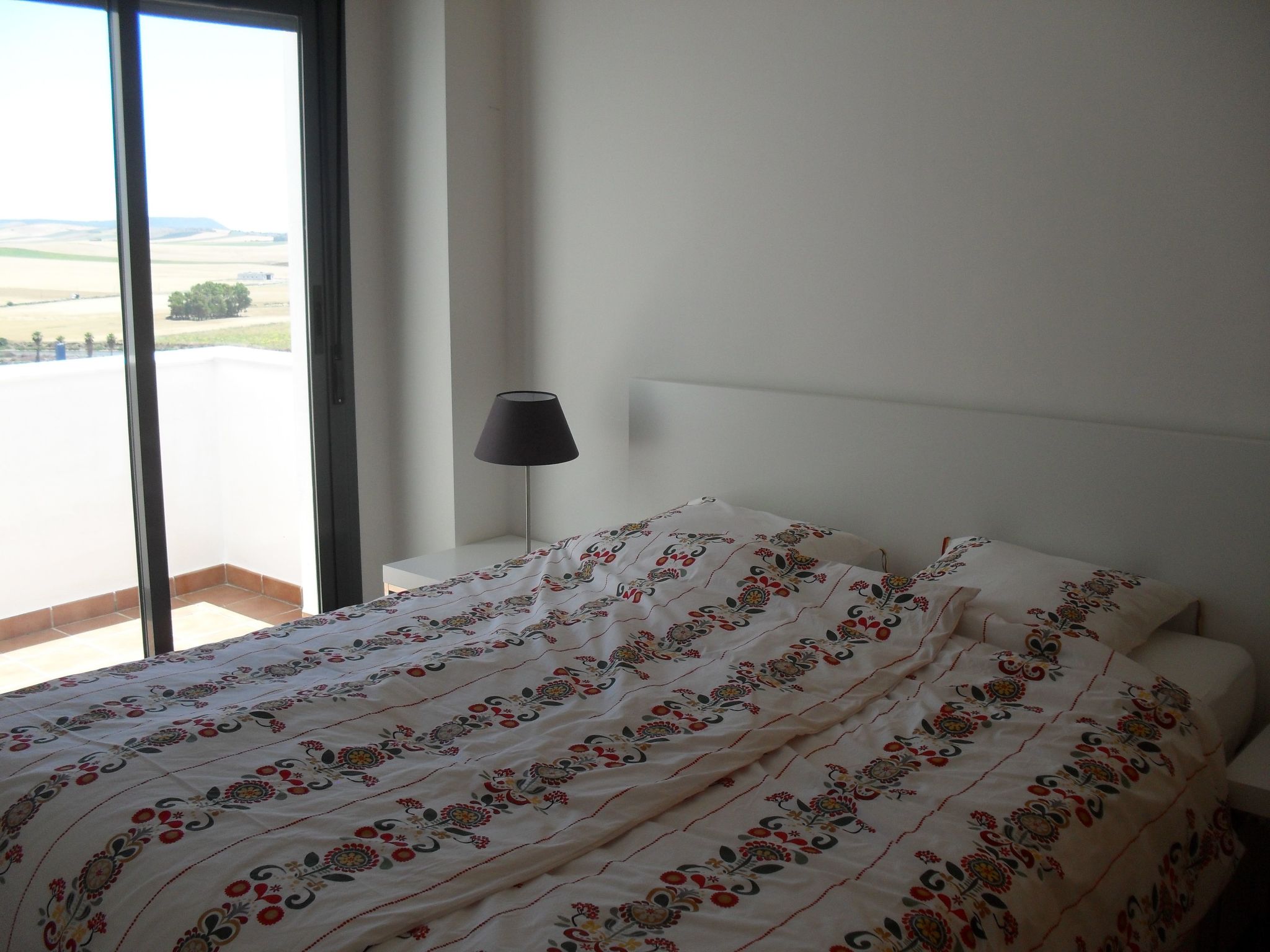 Charmante Ferienwohnung La Perla mit Terrasse-Dedans