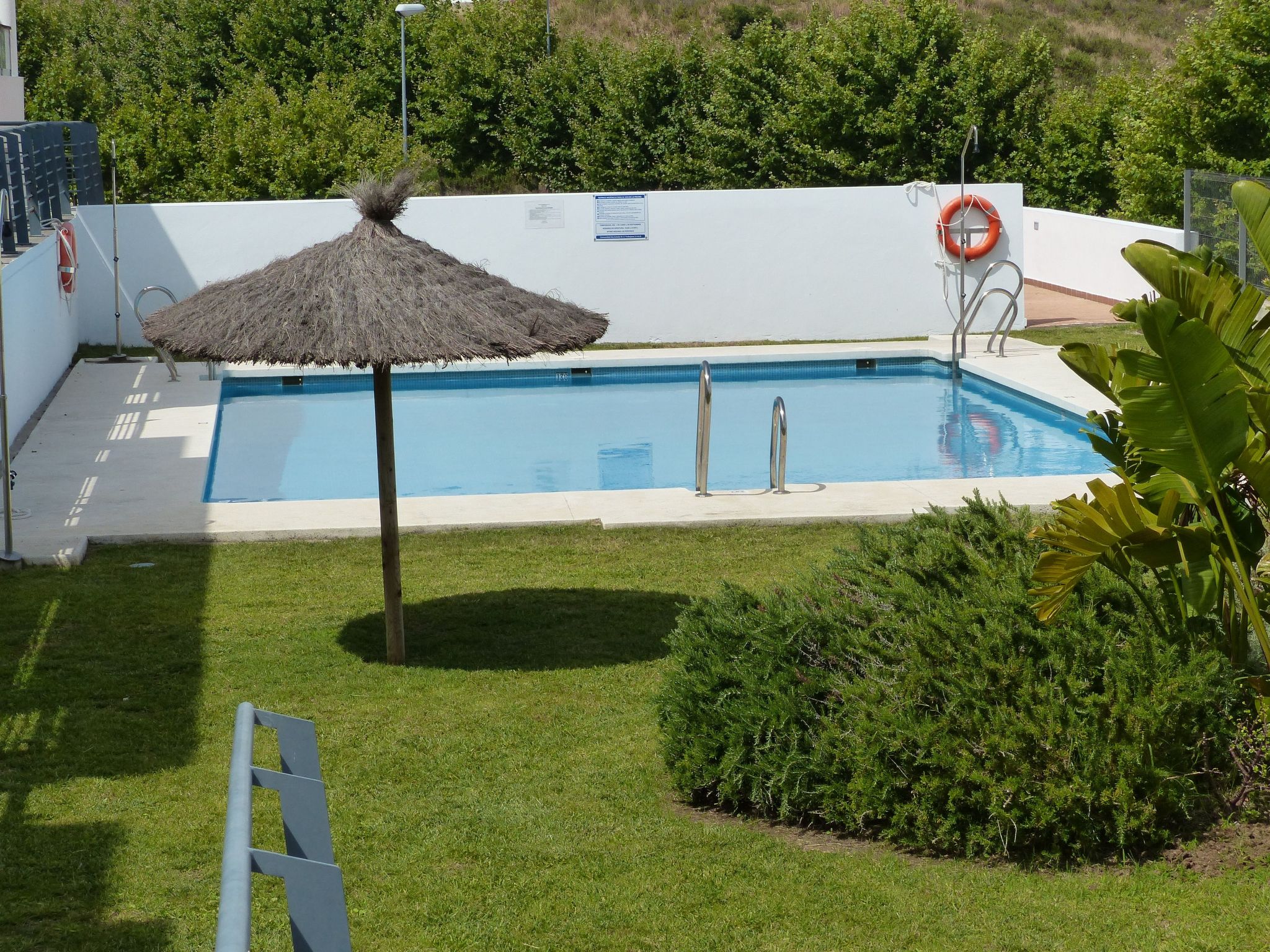 Charmante Ferienwohnung La Perla mit Terrasse-Dehors