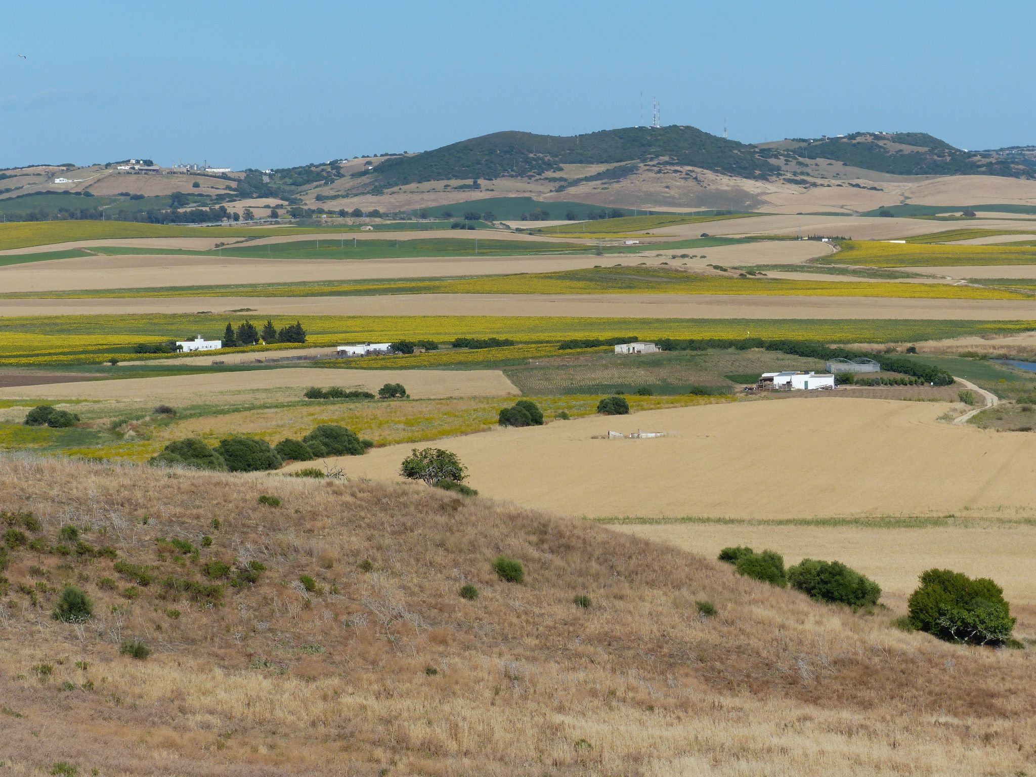 Charmante Ferienwohnung La Perla mit Terrasse-Dehors