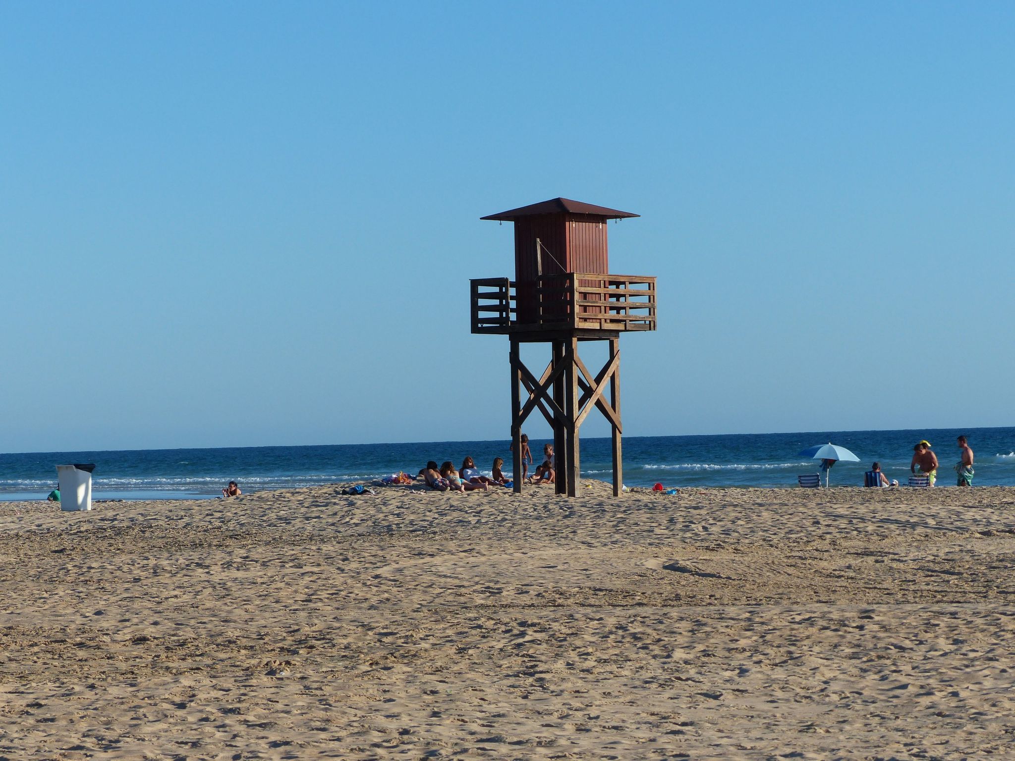 Charmante Ferienwohnung La Perla mit Terrasse-Dehors