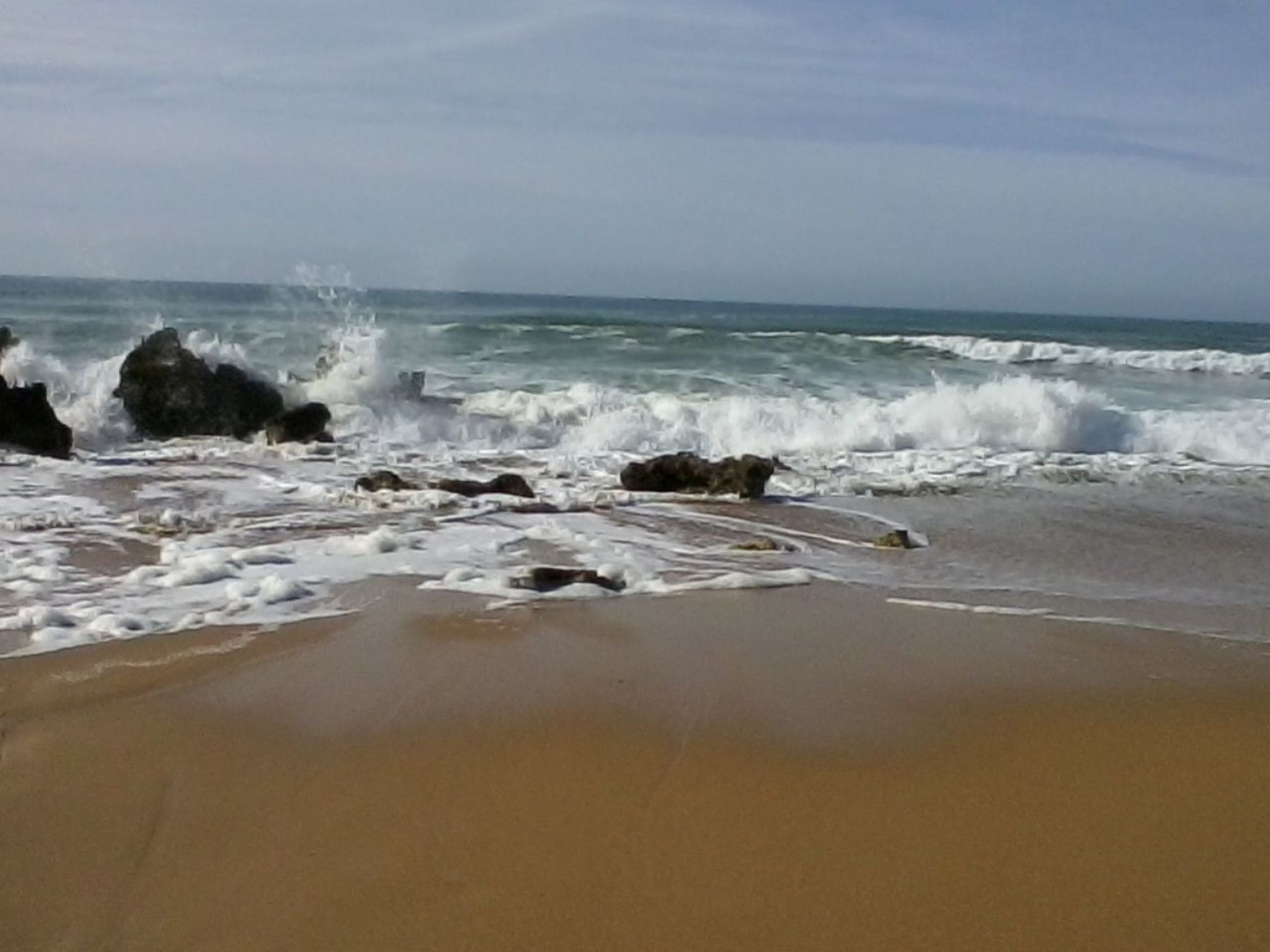 Charmante Ferienwohnung La Perla mit Terrasse-Dehors