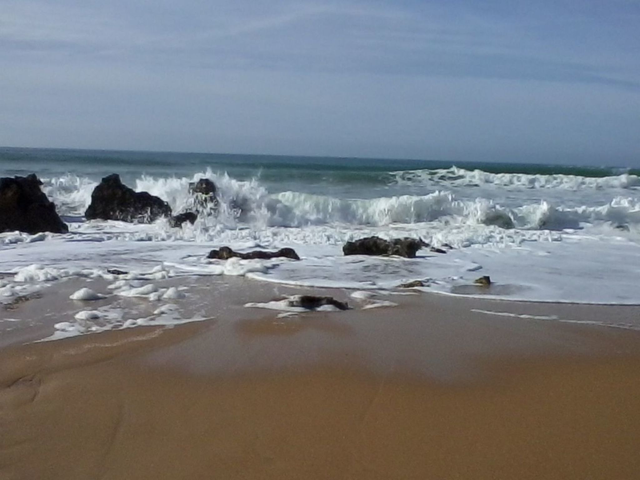 Charmante Ferienwohnung La Perla mit Terrasse-Dehors