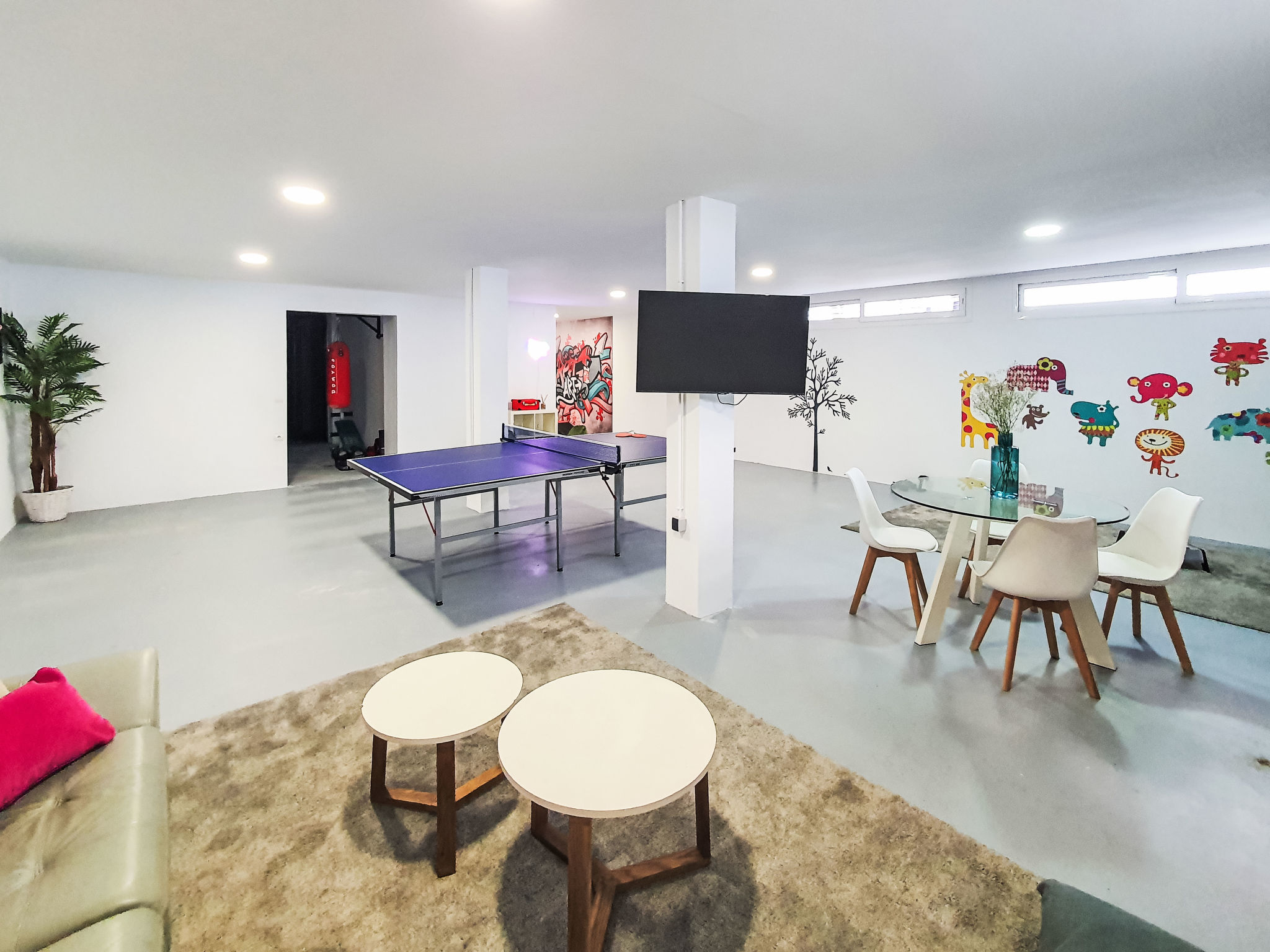 La Casetta de Conil ideal für Familien - Inside