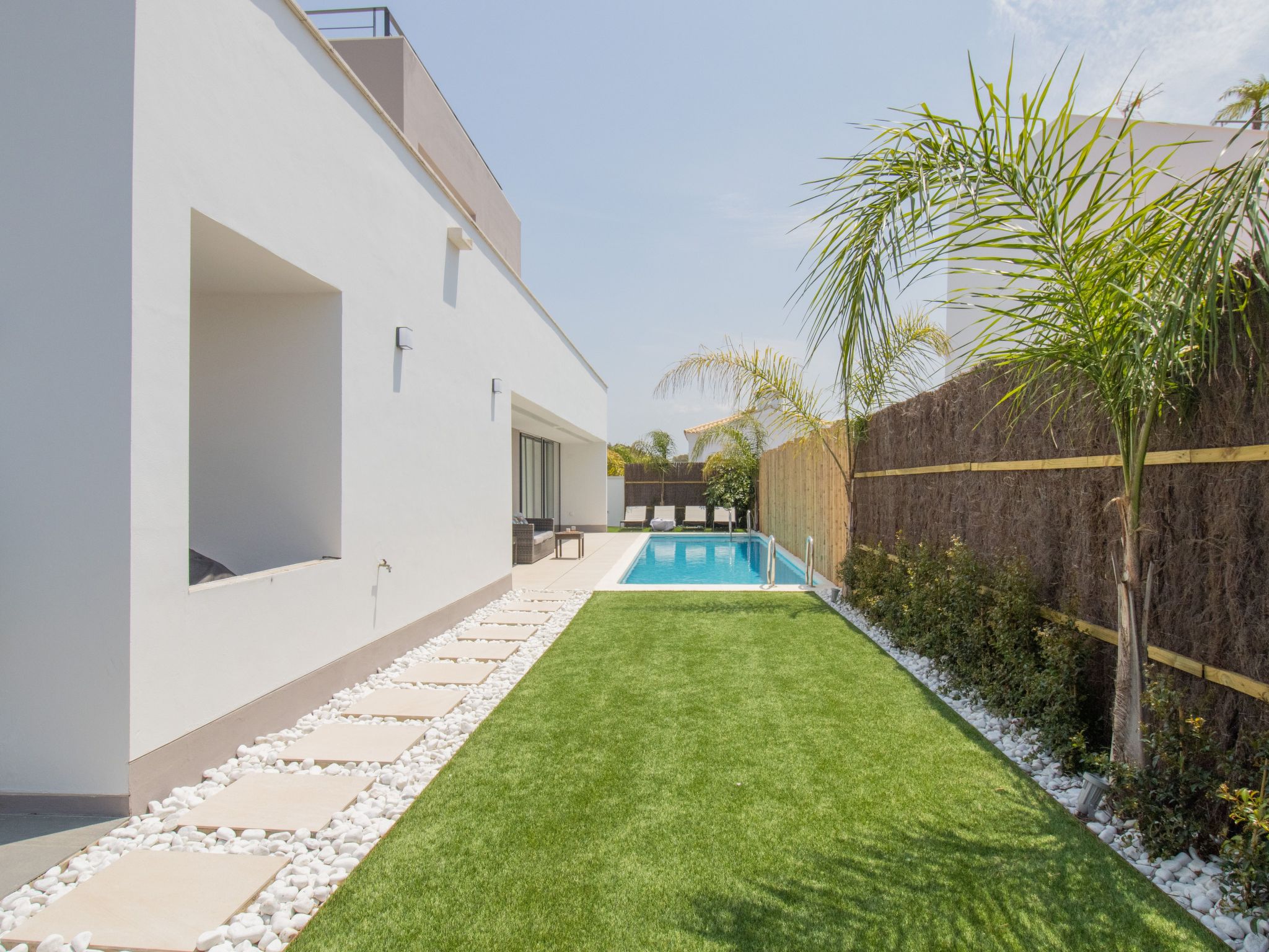 La Casetta de Conil ideal für Familien-Dedans