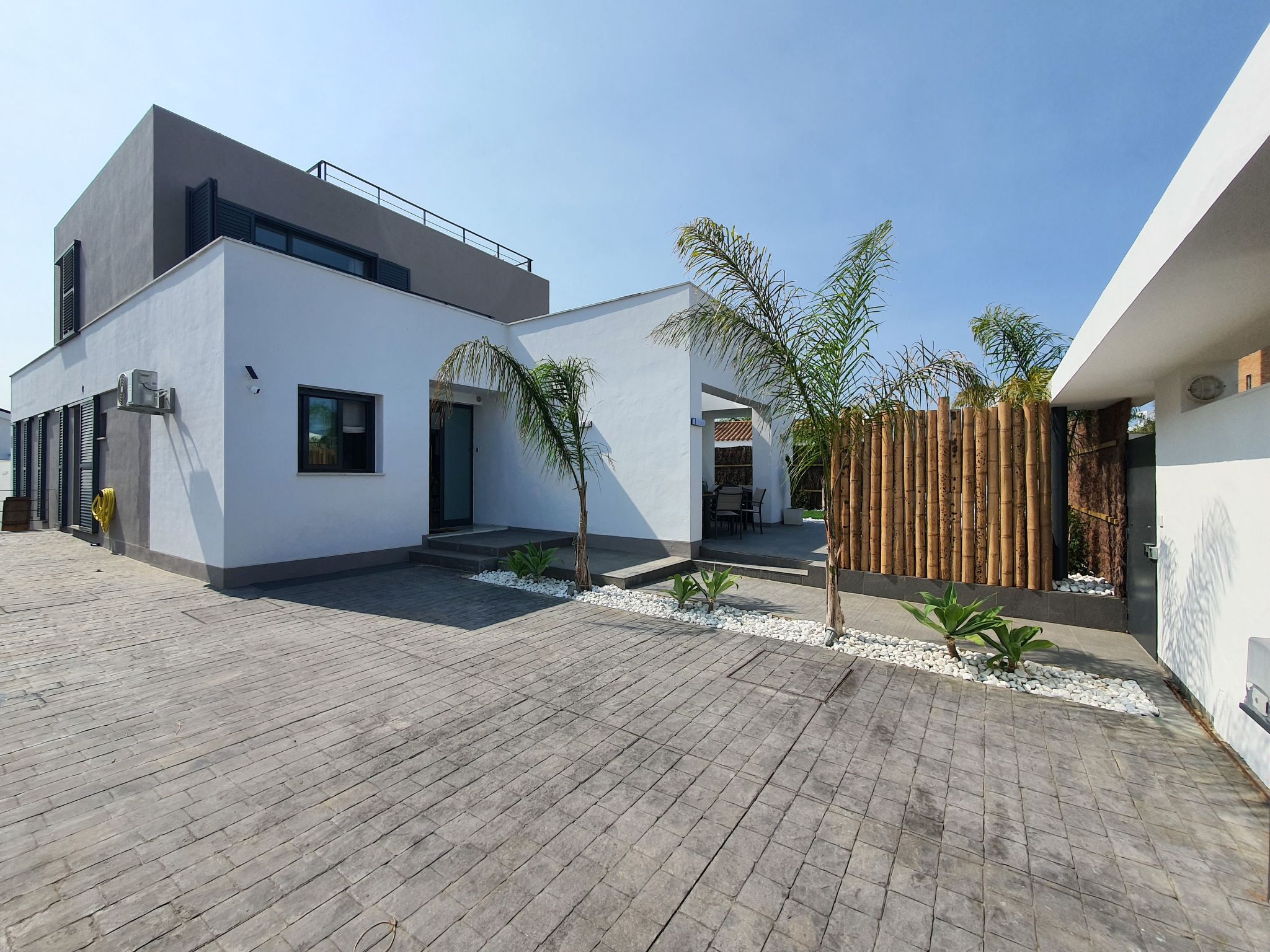 La Casetta de Conil ideal für Familien-Dedans