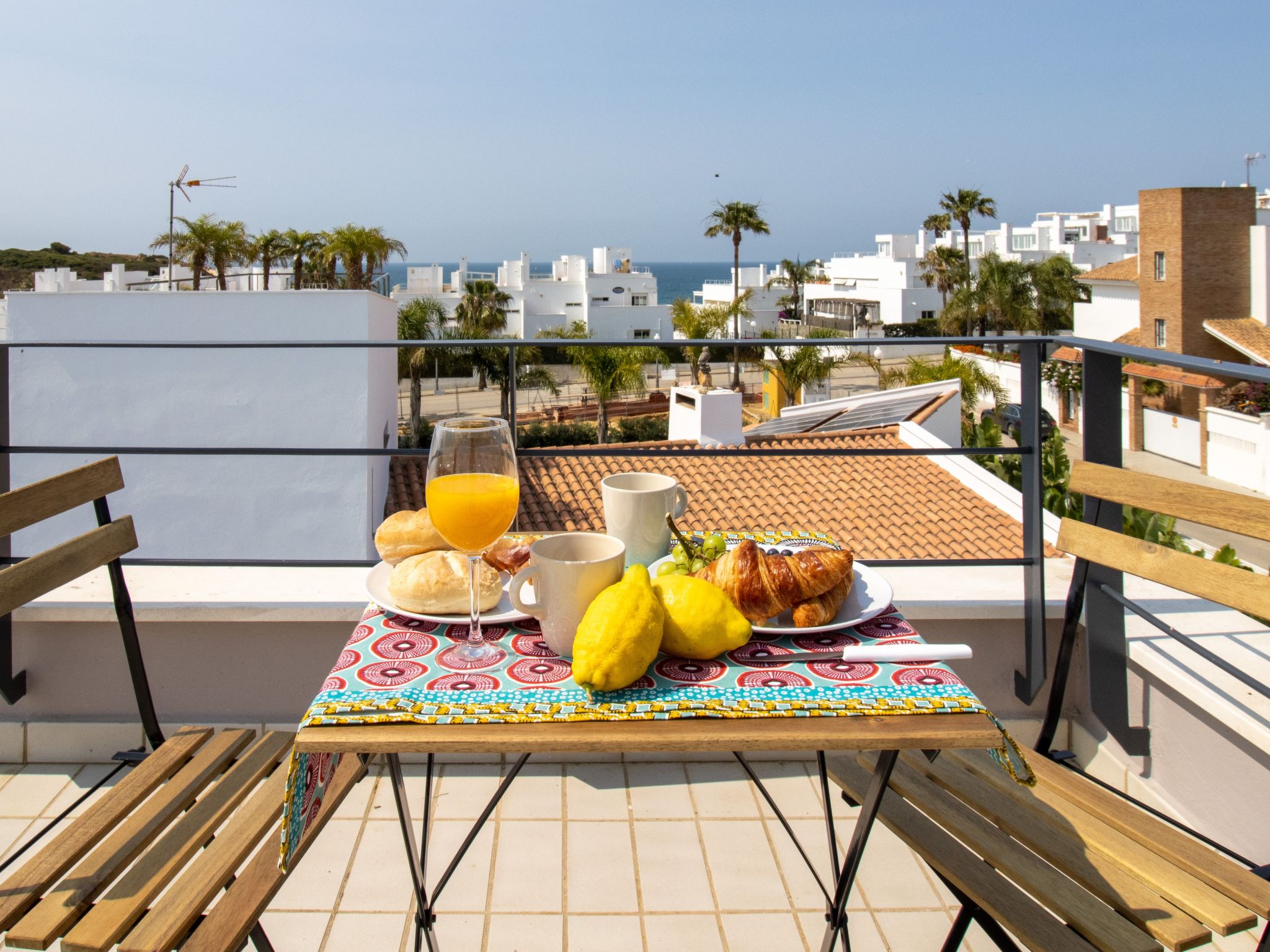 La Casetta de Conil ideal für Familien-Dedans