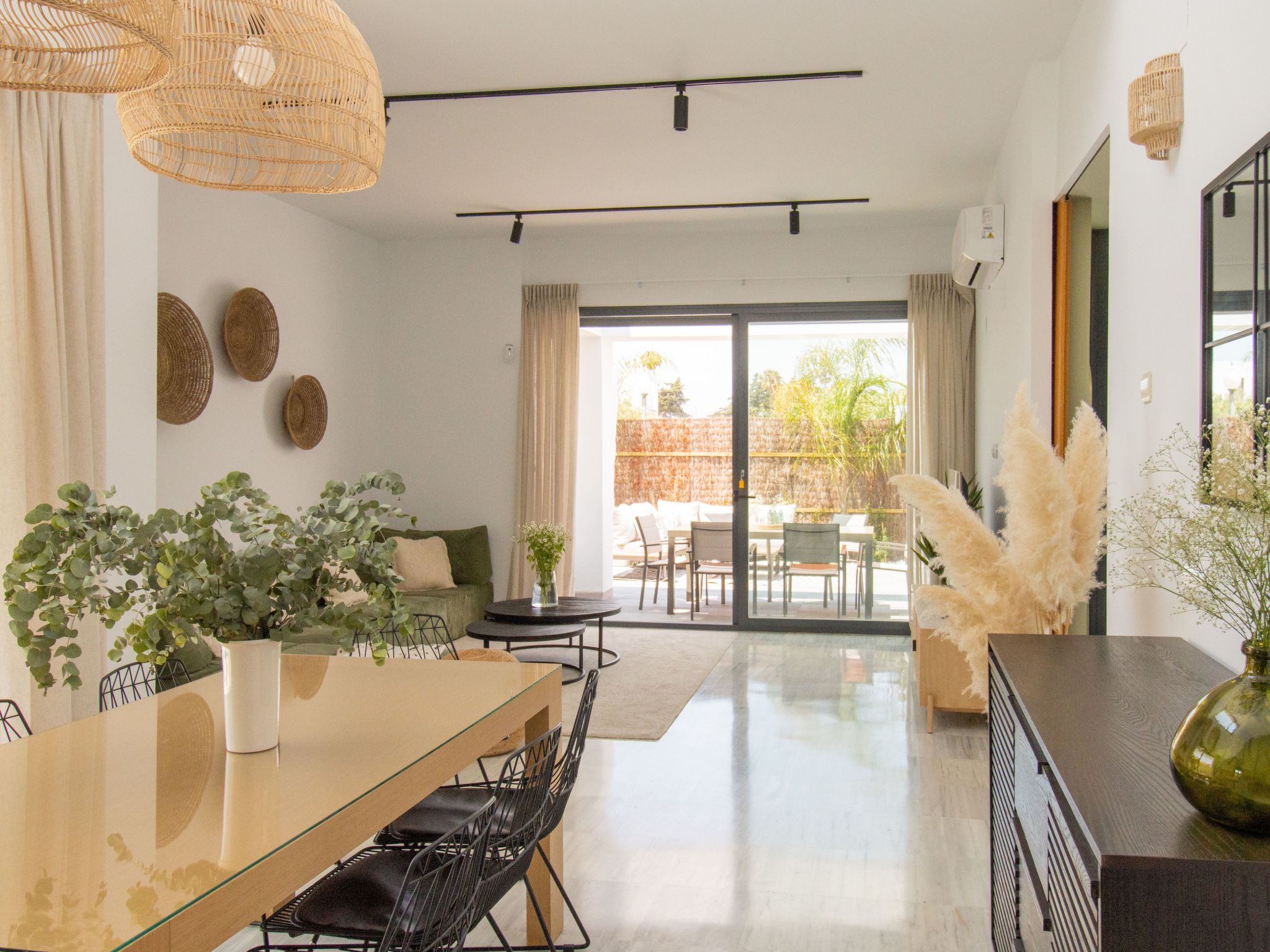 La Casetta de Conil ideal für Familien-Dedans