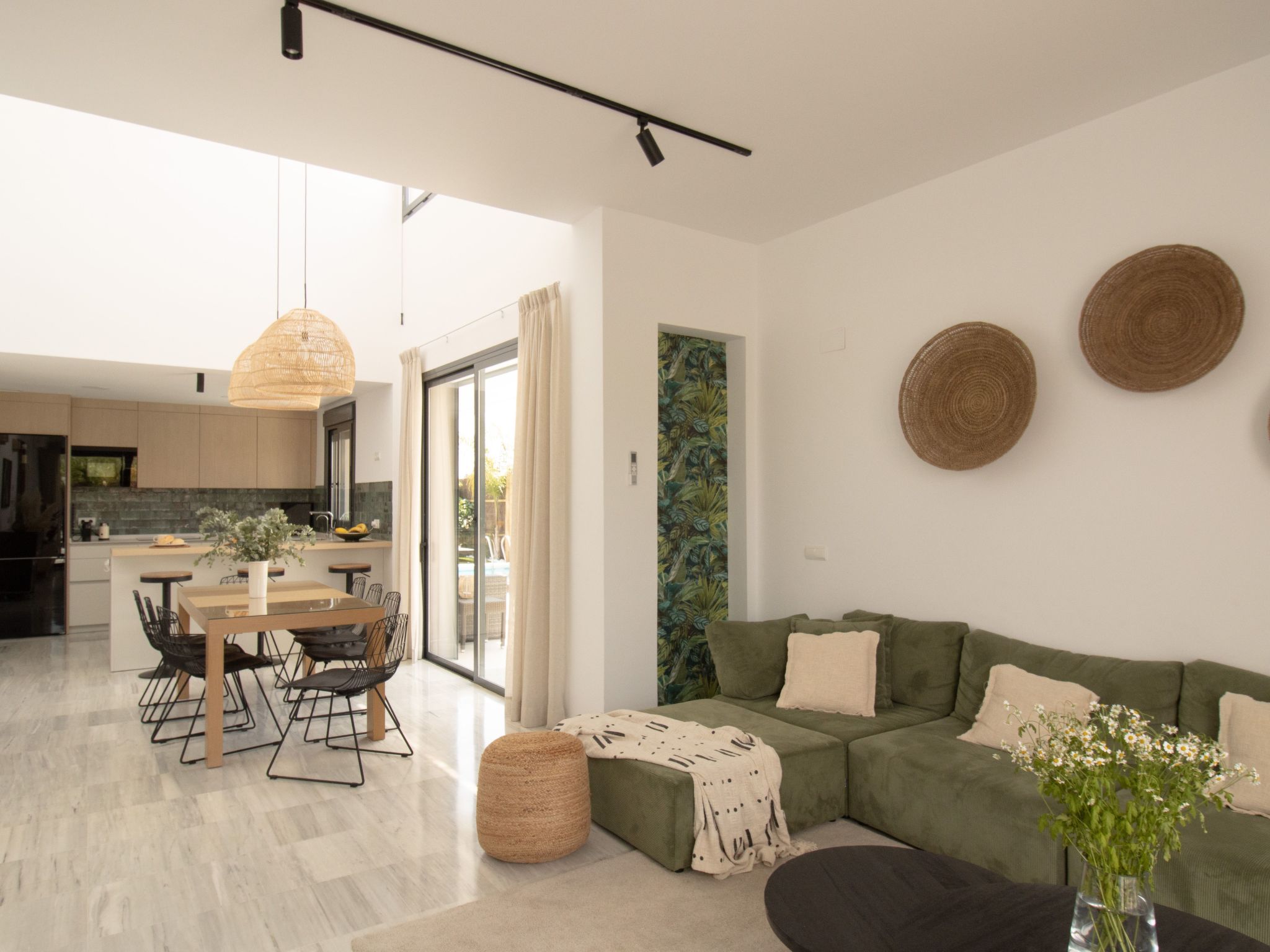 La Casetta de Conil ideal für Familien-Dedans