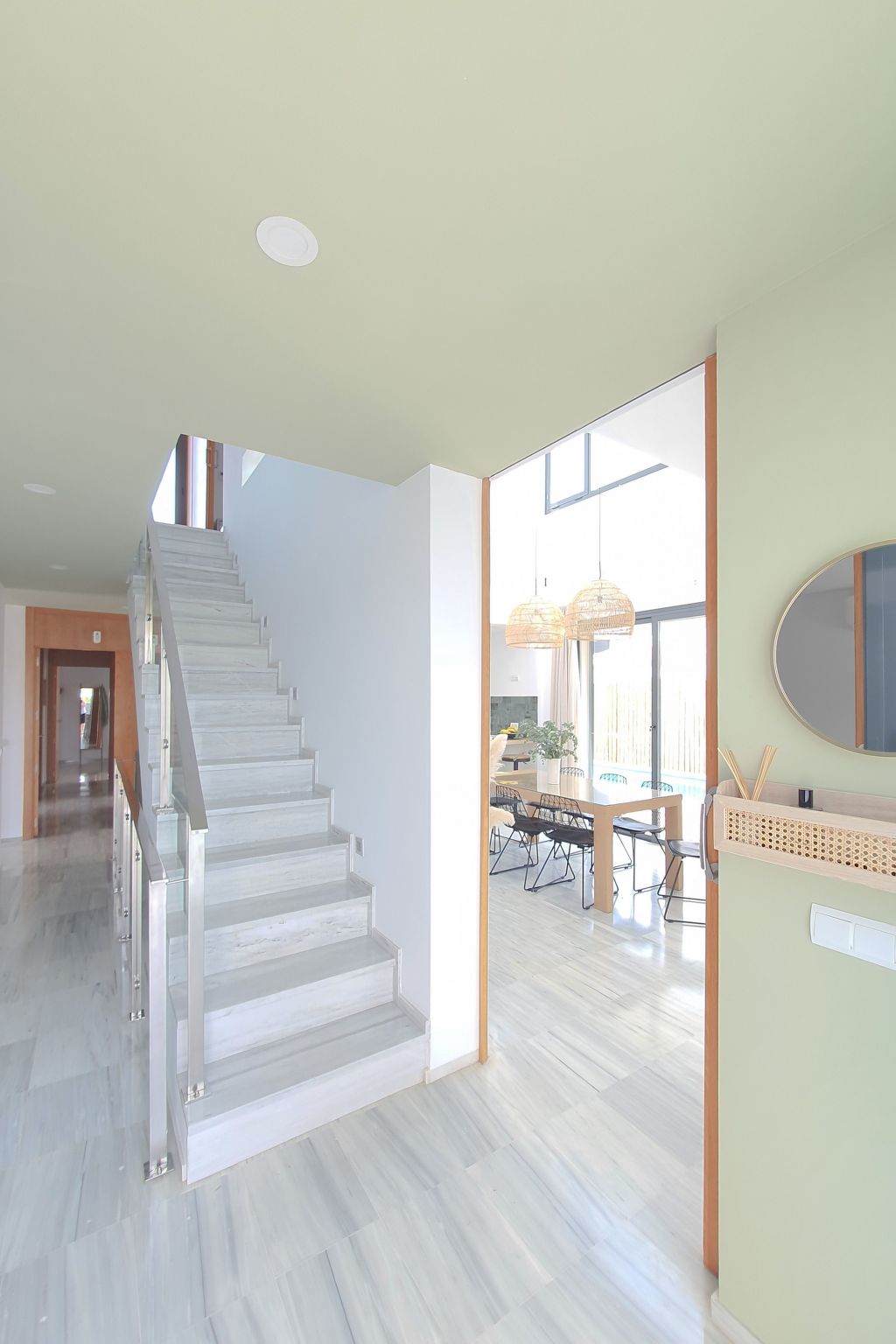 La Casetta de Conil ideal für Familien-Dedans