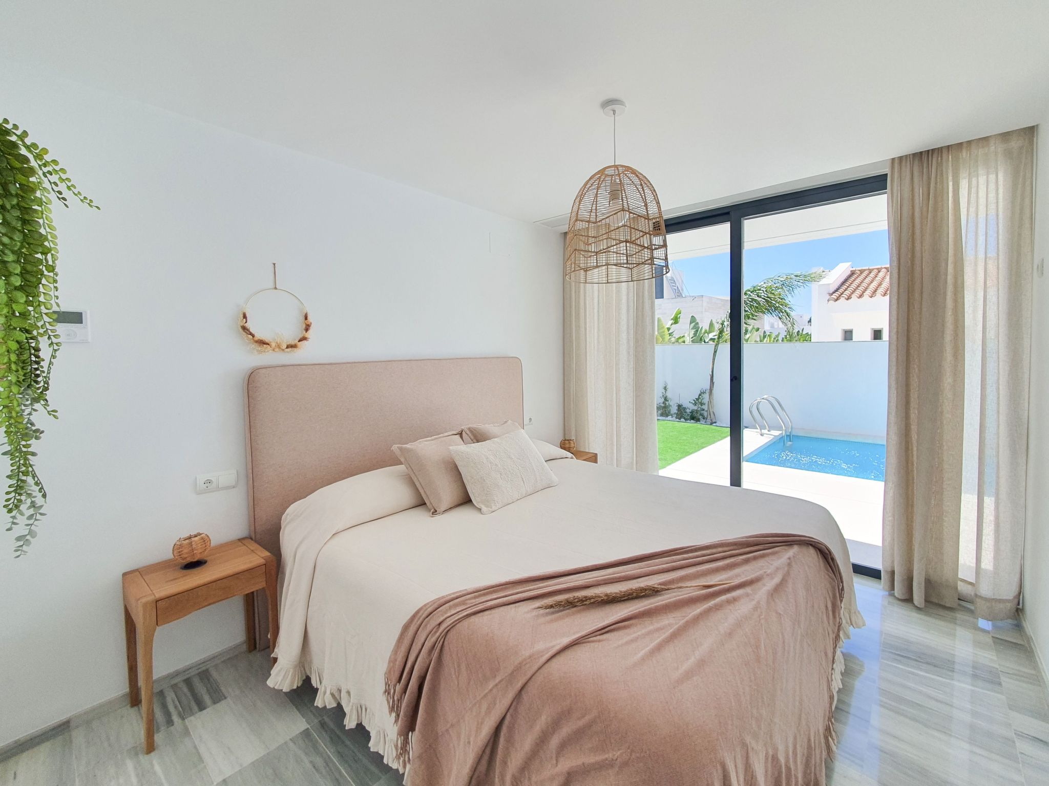 La Casetta de Conil ideal für Familien-Dedans