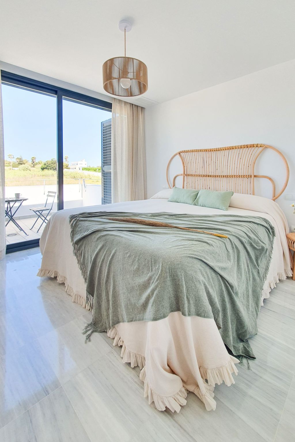 La Casetta de Conil ideal für Familien-Dedans