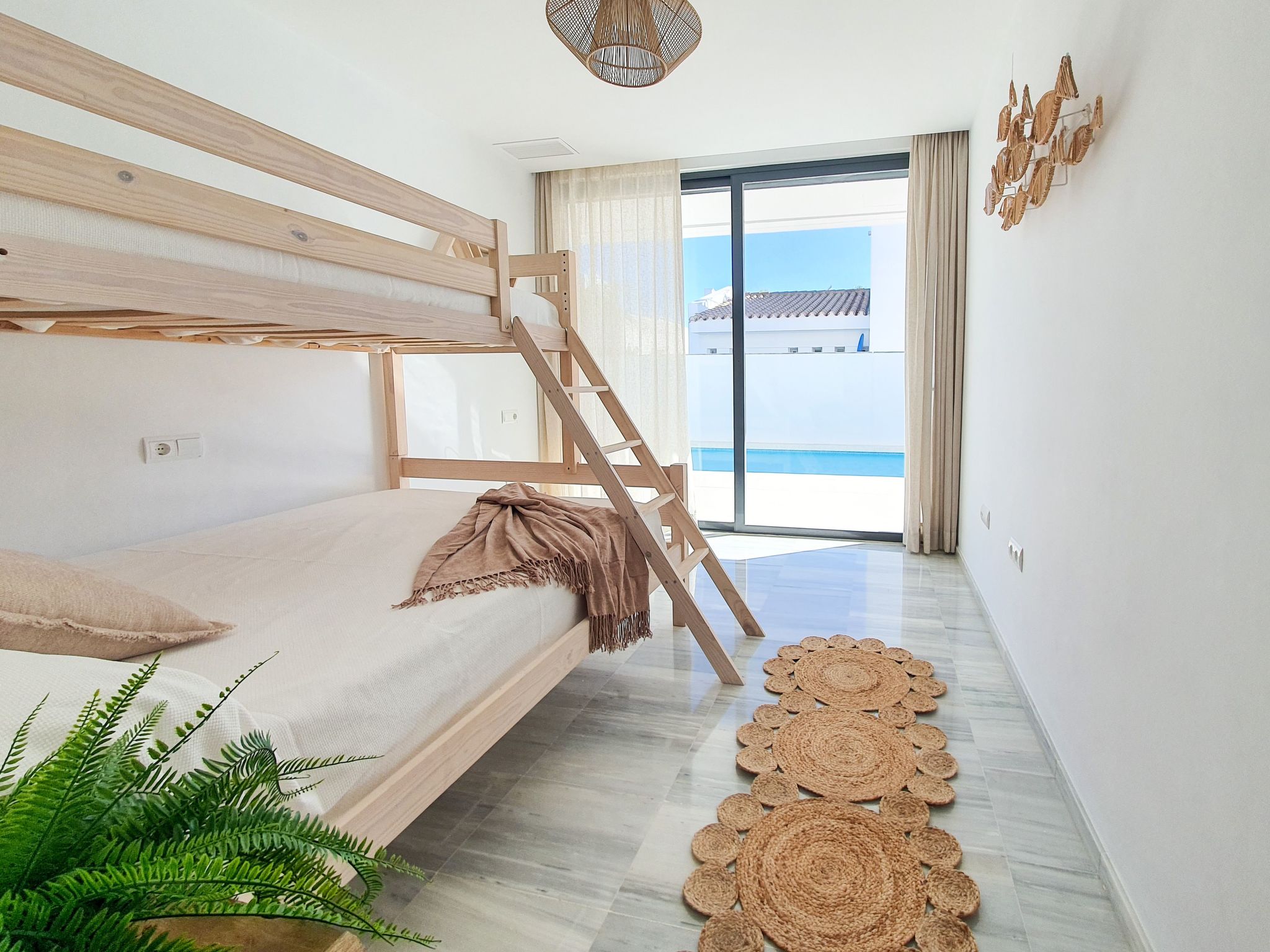 La Casetta de Conil ideal für Familien-Dedans