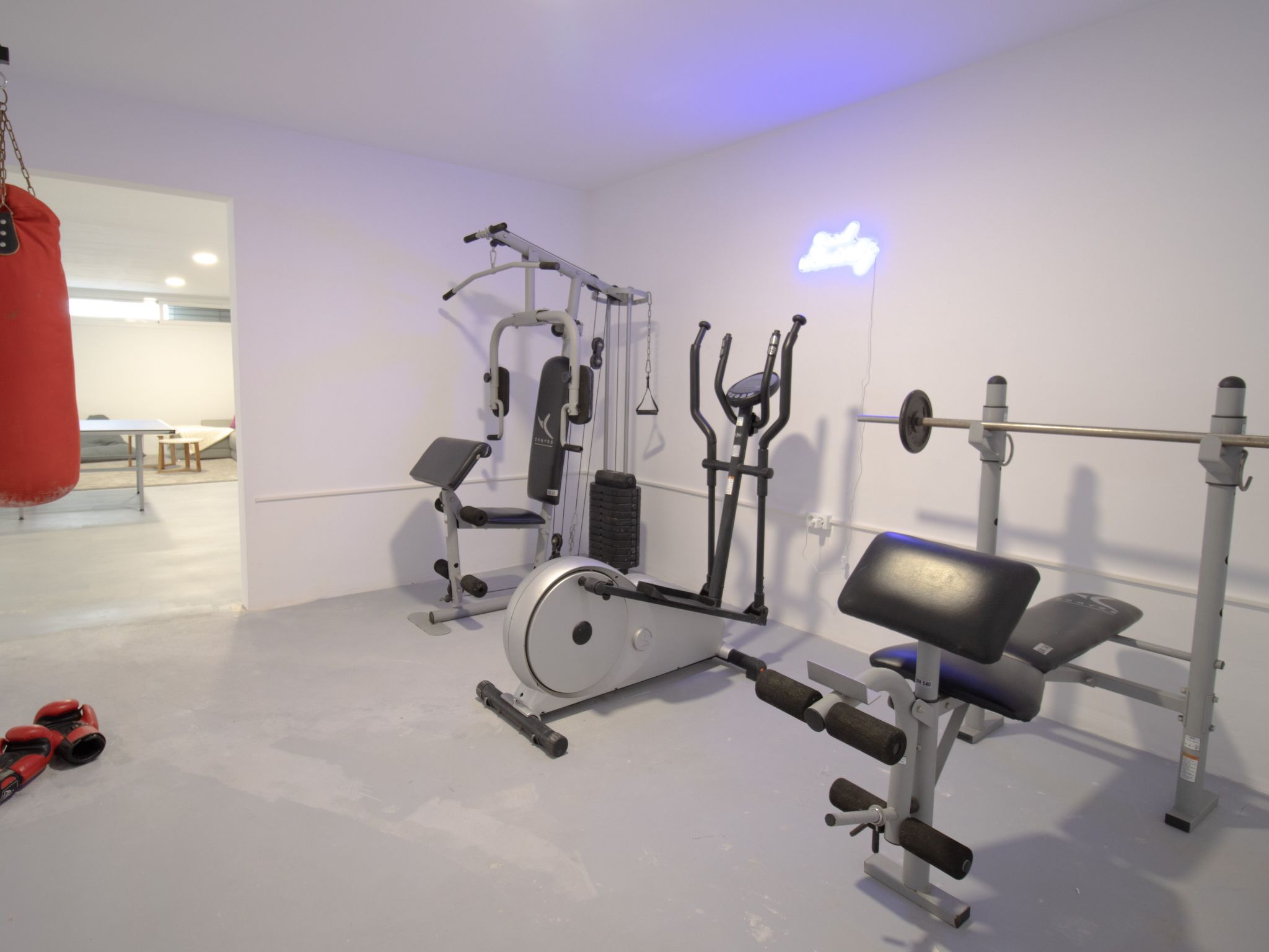 La Casetta de Conil ideal für Familien-Dedans